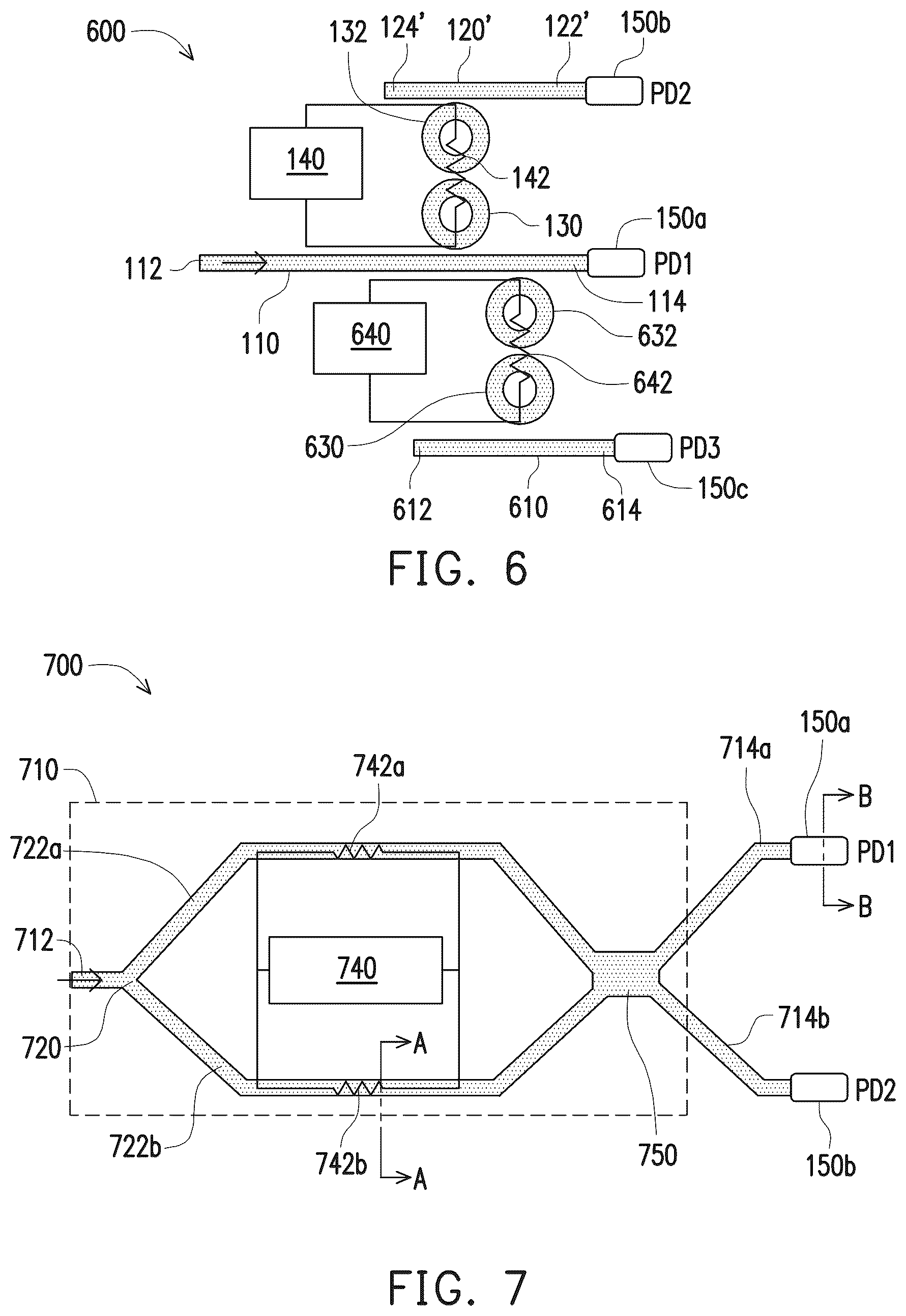 Patent US11815721 Figure 4 – Photonic integrated circuit having redundant light path and method of using