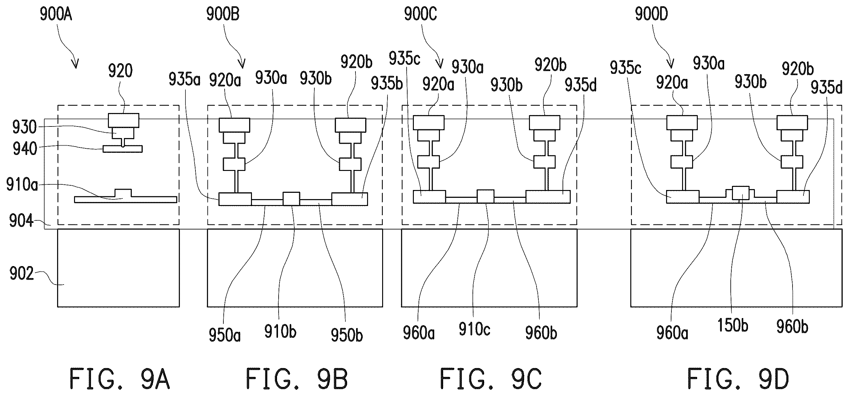 Patent US11815721 Figure 6 – Photonic integrated circuit having redundant light path and method of using