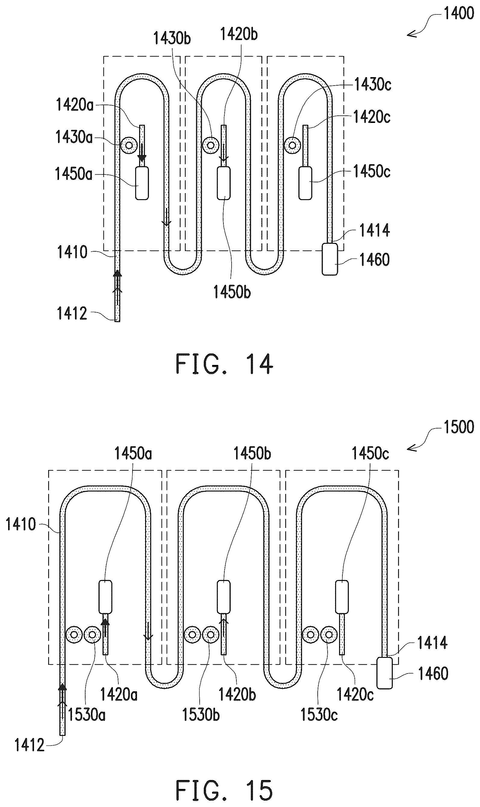 Patent US11815721 Figure 9 – Photonic integrated circuit having redundant light path and method of using