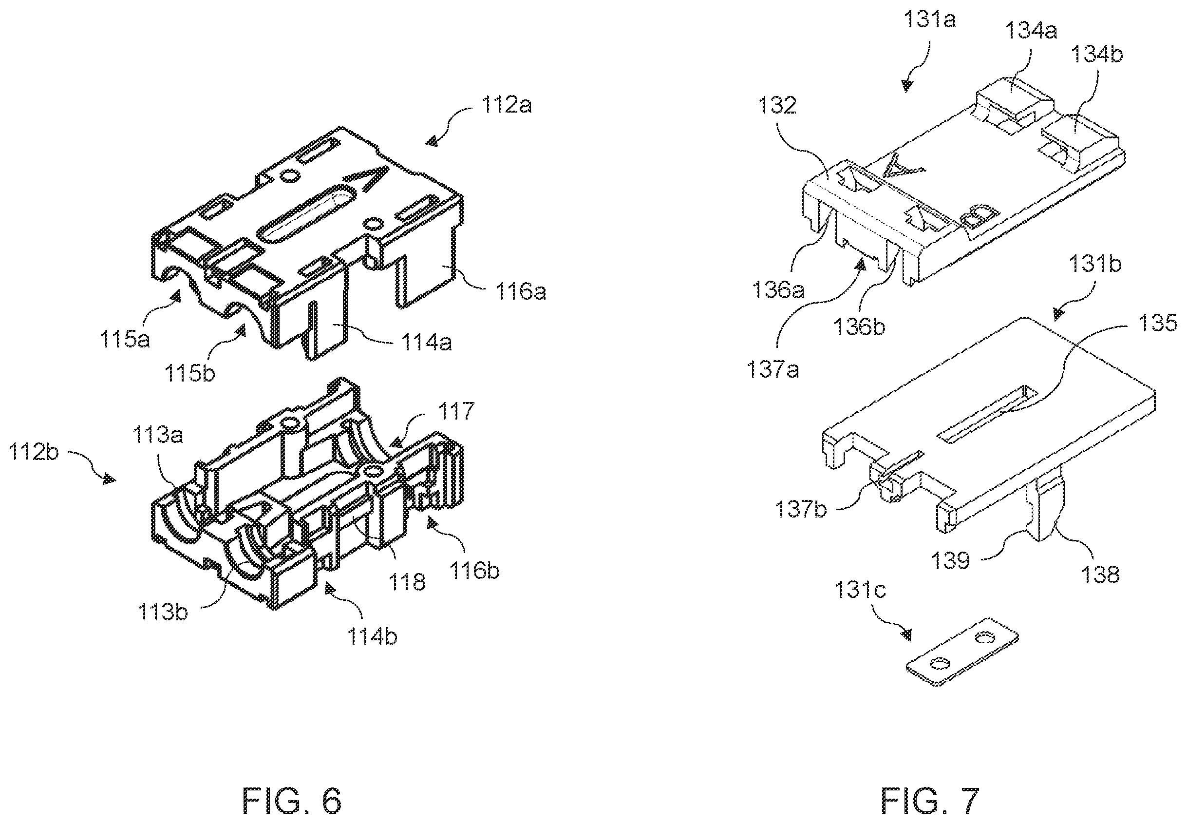 Patent US11815722 Figure 4 – Reversible optical connectors and associated devices, systems, and methods