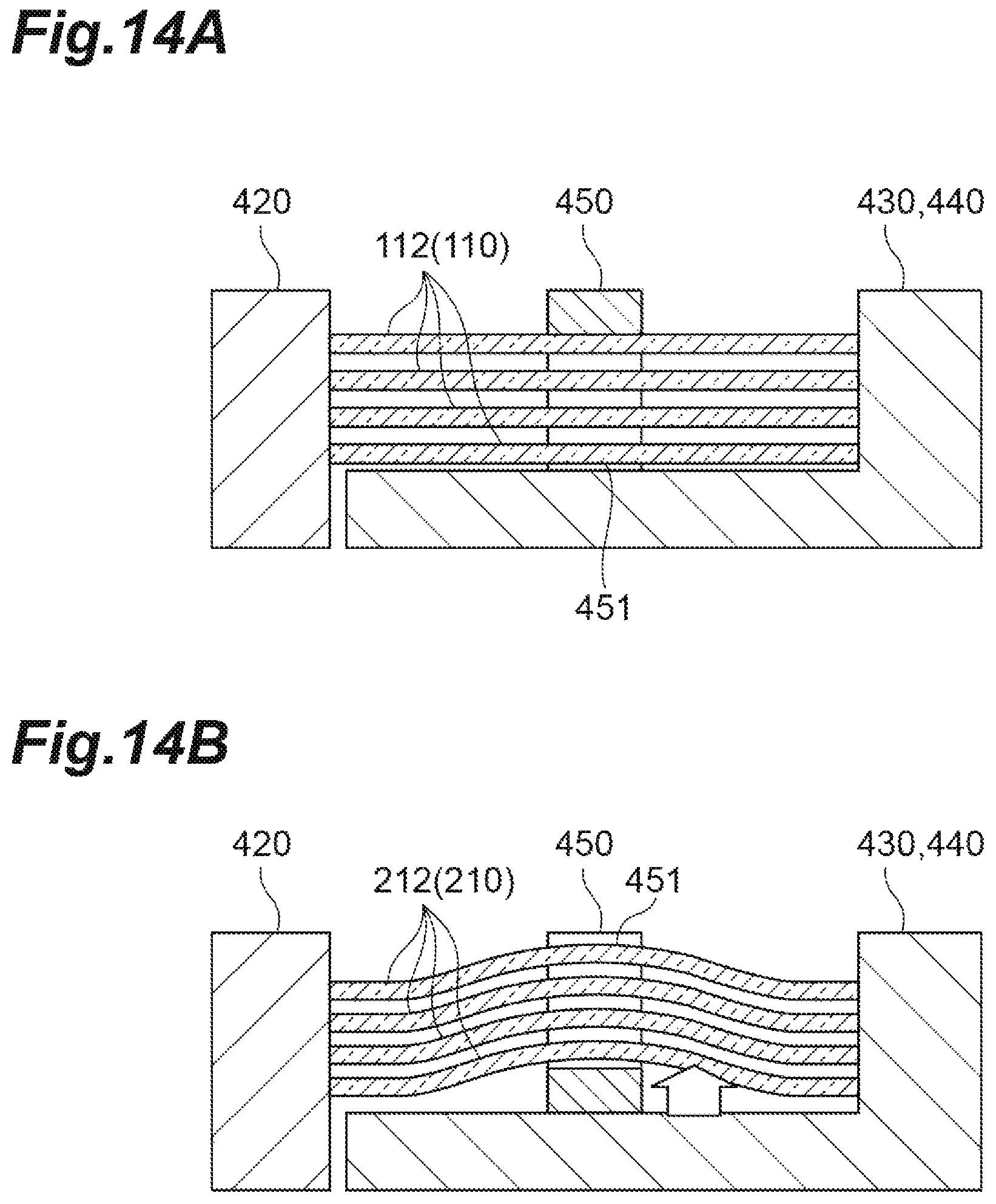 Patent US11815723 Figure 18 – Optical connection structure, optical connector, and optical connecting method