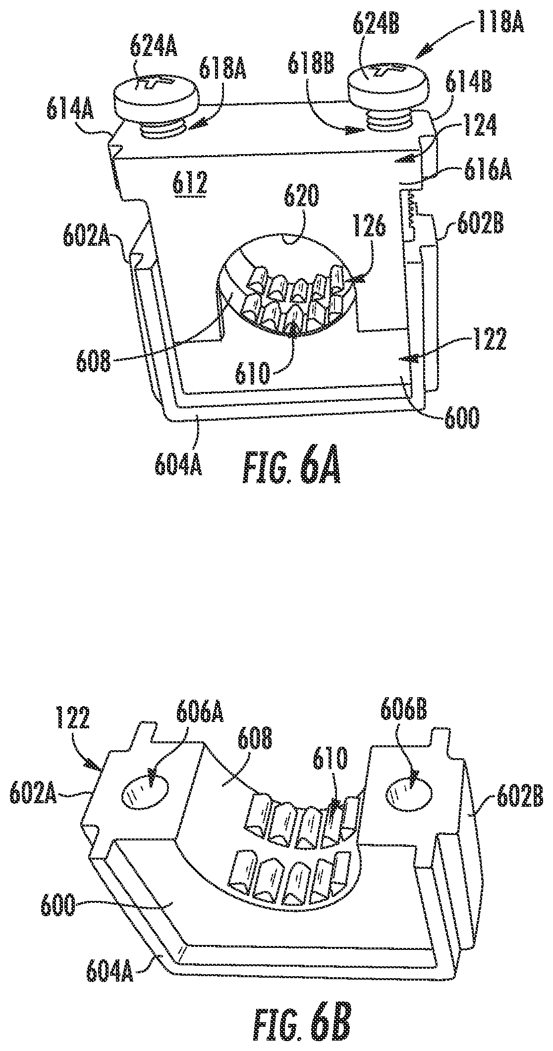 Patent US11815726 Figure 10 – Fiber optic closure terminals with increased versatility