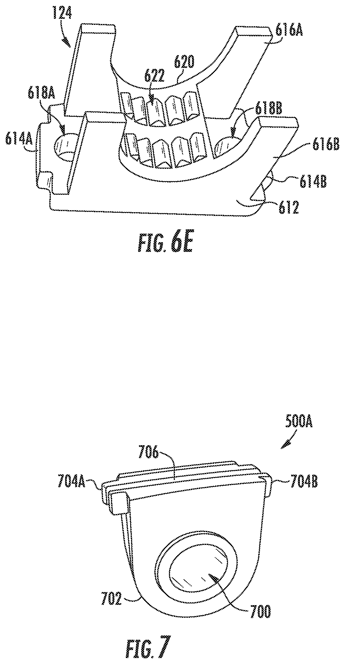 Patent US11815726 Figure 12 – Fiber optic closure terminals with increased versatility