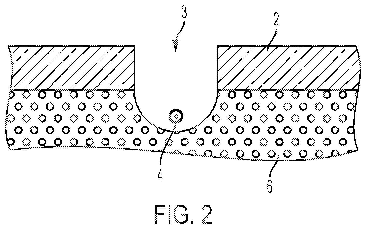 Patent US11815728 Figure 4 – Roadway access hole cutter and method of cutting a square or rectangular roadway access hole
