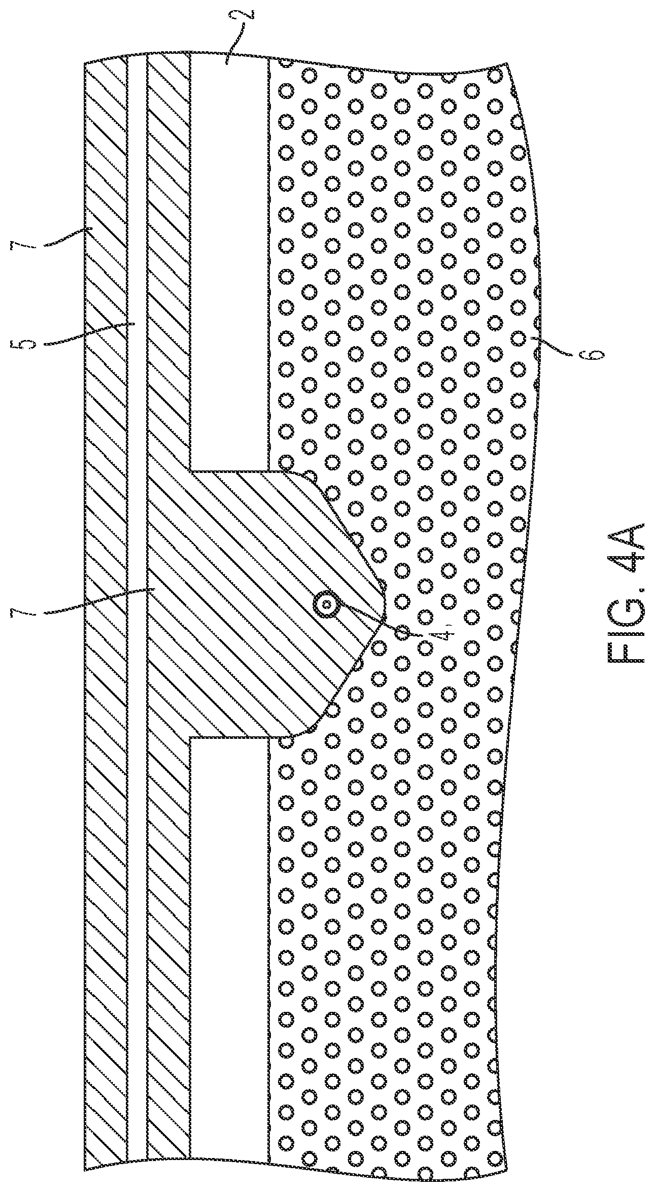 Patent US11815728 Figure 6 – Roadway access hole cutter and method of cutting a square or rectangular roadway access hole