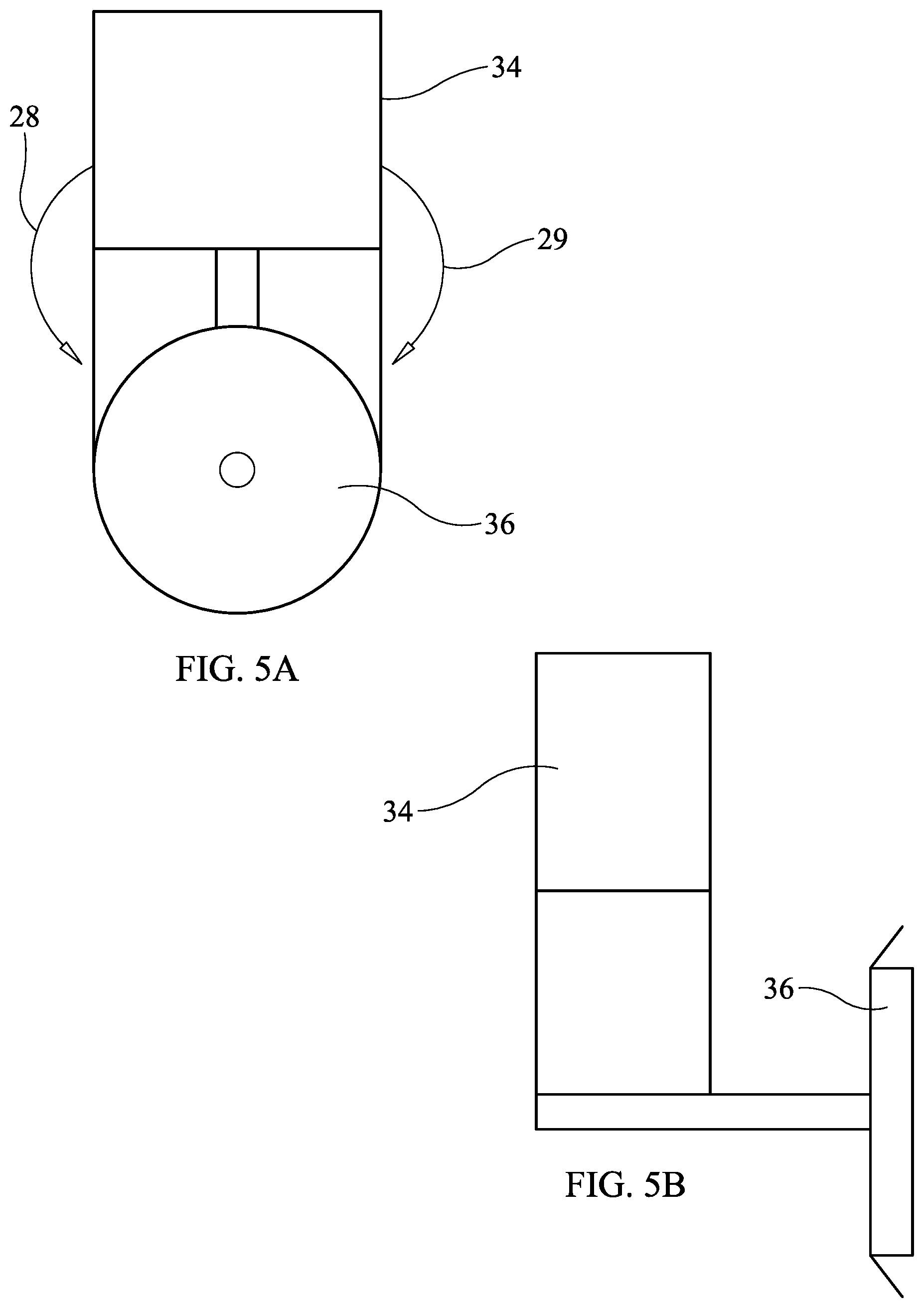Patent US11815728 Figure 8 – Roadway access hole cutter and method of cutting a square or rectangular roadway access hole