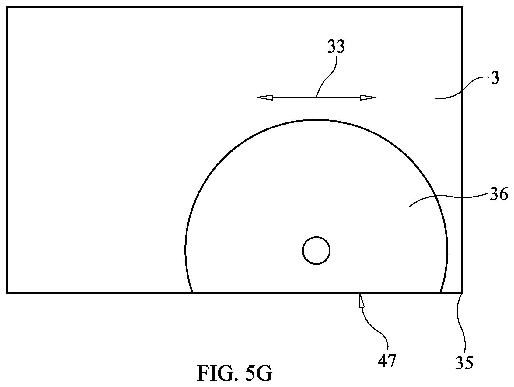 Patent US11815728 Figure 11 – Roadway access hole cutter and method of cutting a square or rectangular roadway access hole