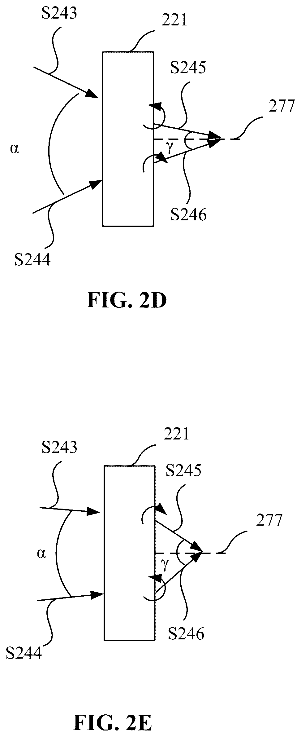 Patent US11815729 Figure 5 – System and method for interference fringe stabilization
