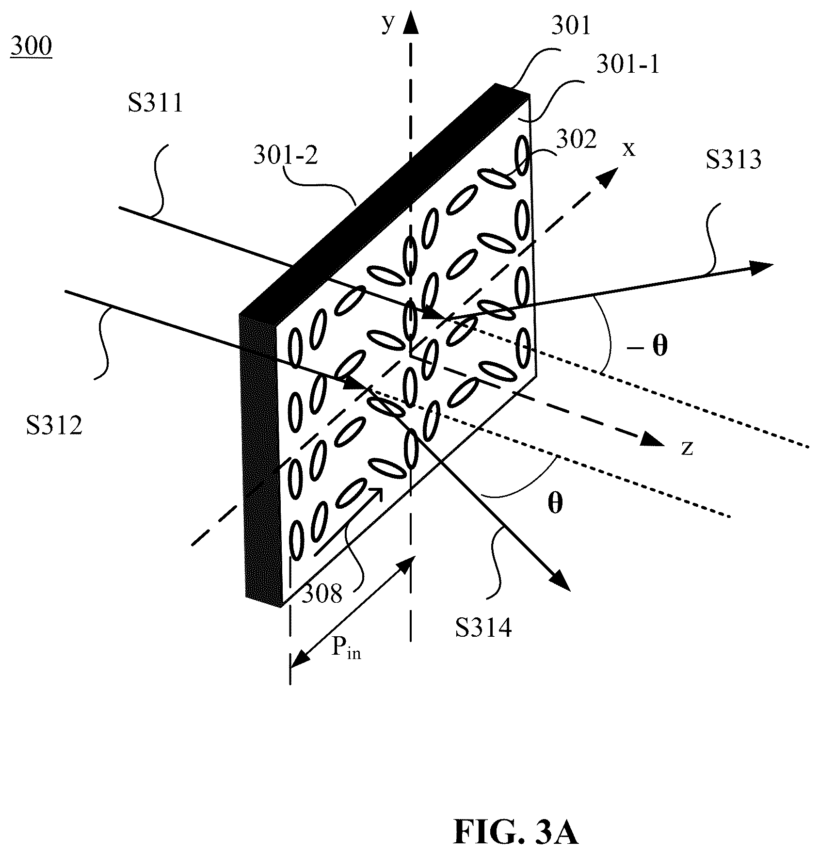 Patent US11815729 Figure 9 – System and method for interference fringe stabilization