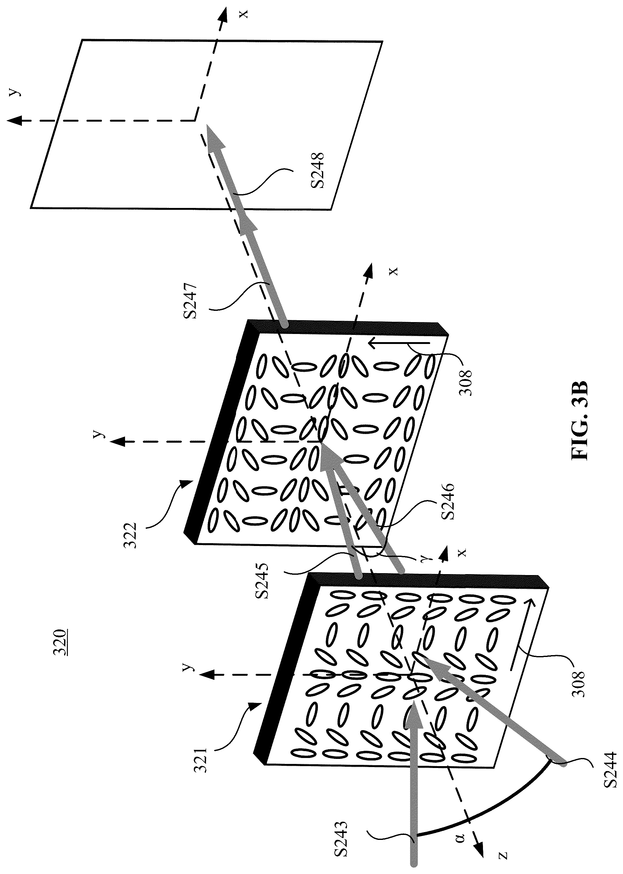 Patent US11815729 Figure 10 – System and method for interference fringe stabilization