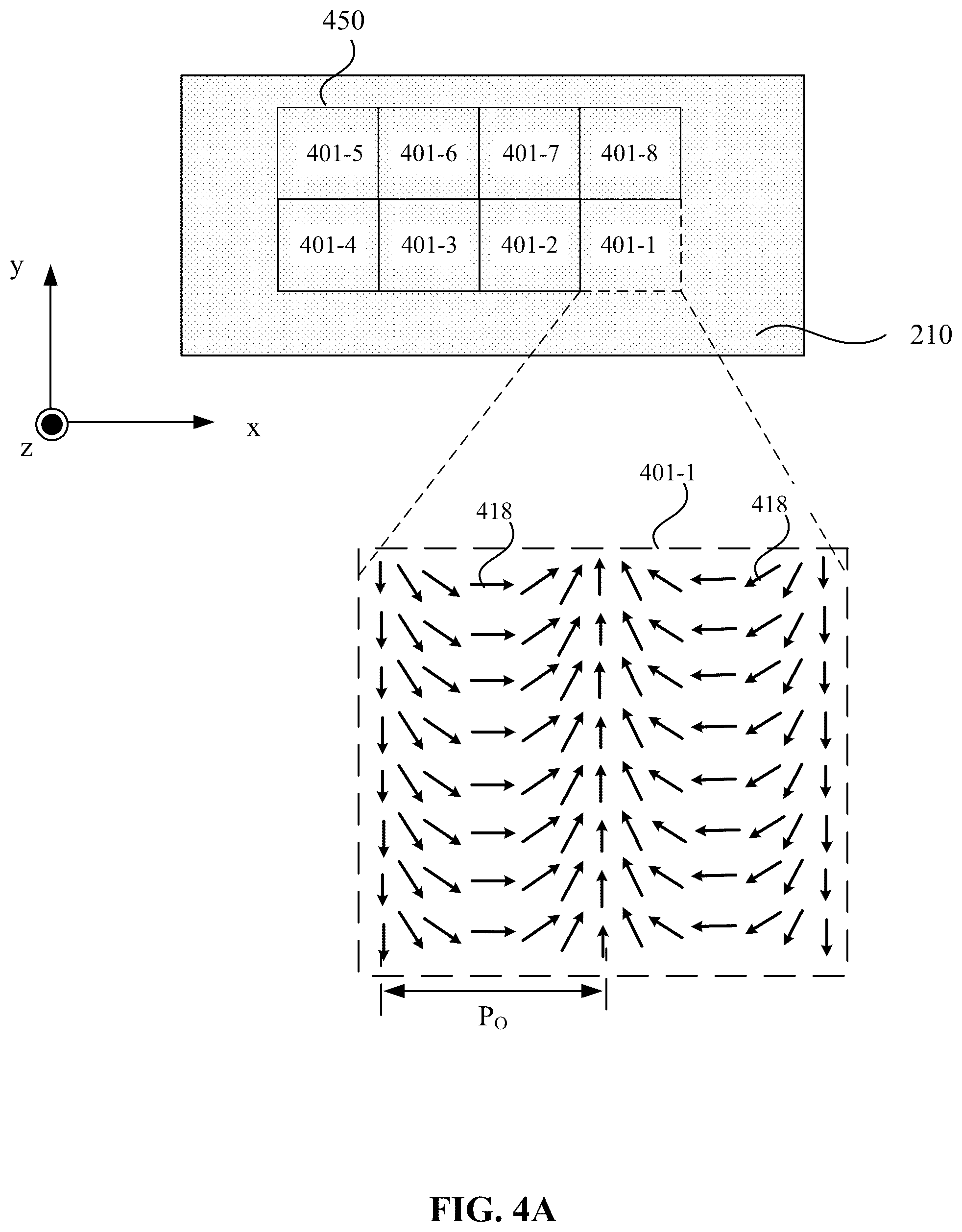 Patent US11815729 Figure 11 – System and method for interference fringe stabilization