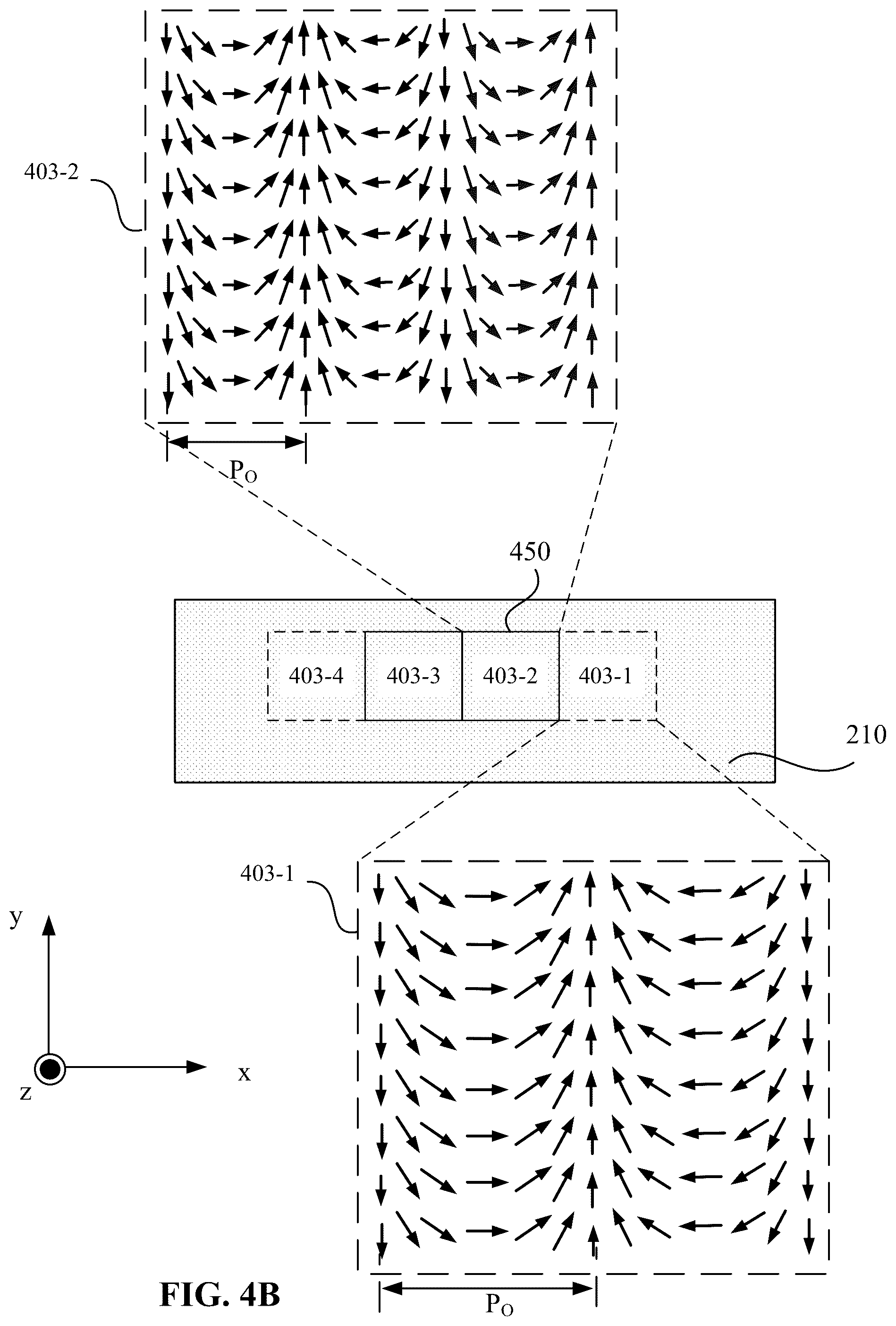 Patent US11815729 Figure 12 – System and method for interference fringe stabilization