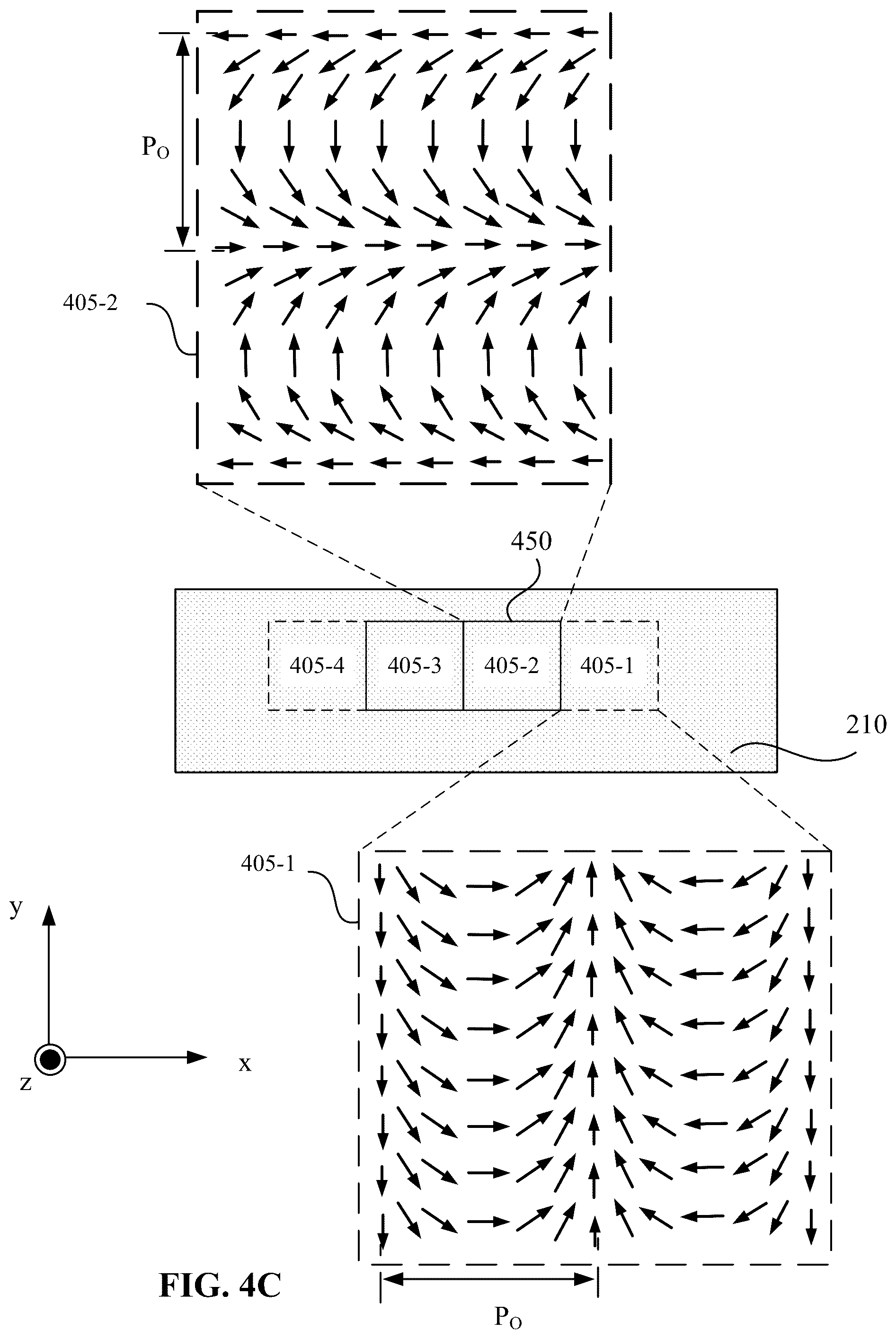 Patent US11815729 Figure 13 – System and method for interference fringe stabilization