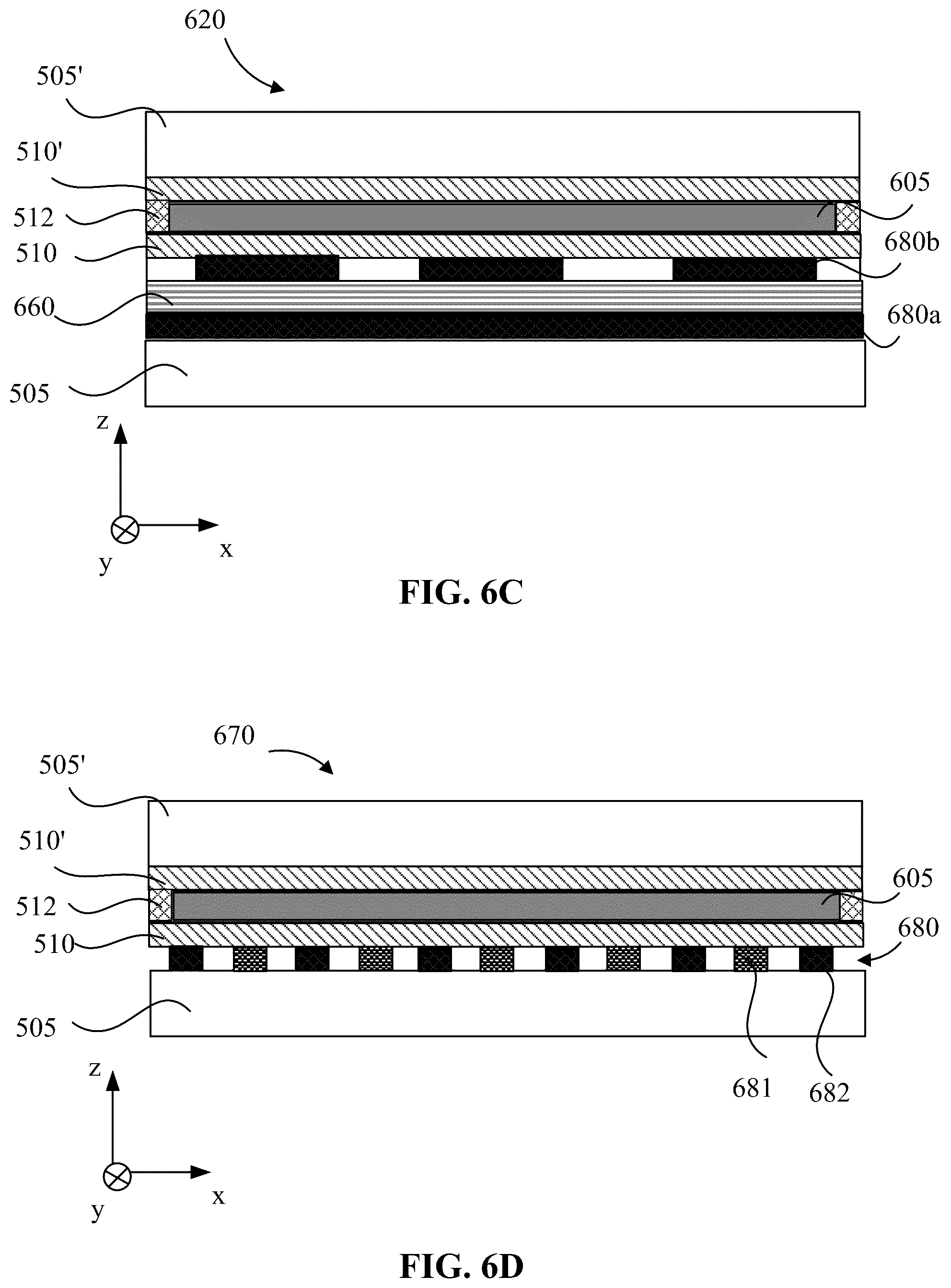 Patent US11815729 Figure 17 – System and method for interference fringe stabilization