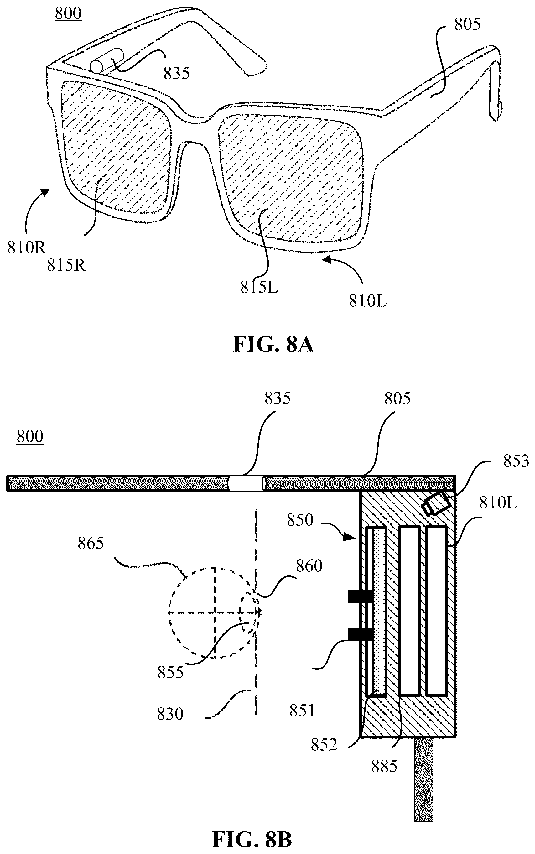 Patent US11815729 Figure 19 – System and method for interference fringe stabilization