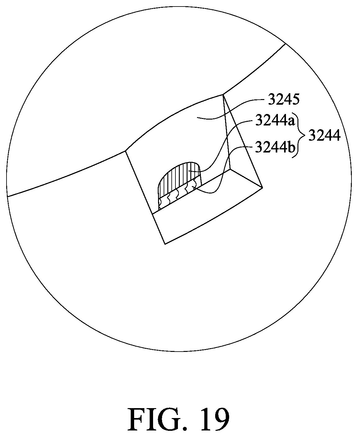 Patent US11815731 Figure 19 – Imaging lens system, camera module and electronic device