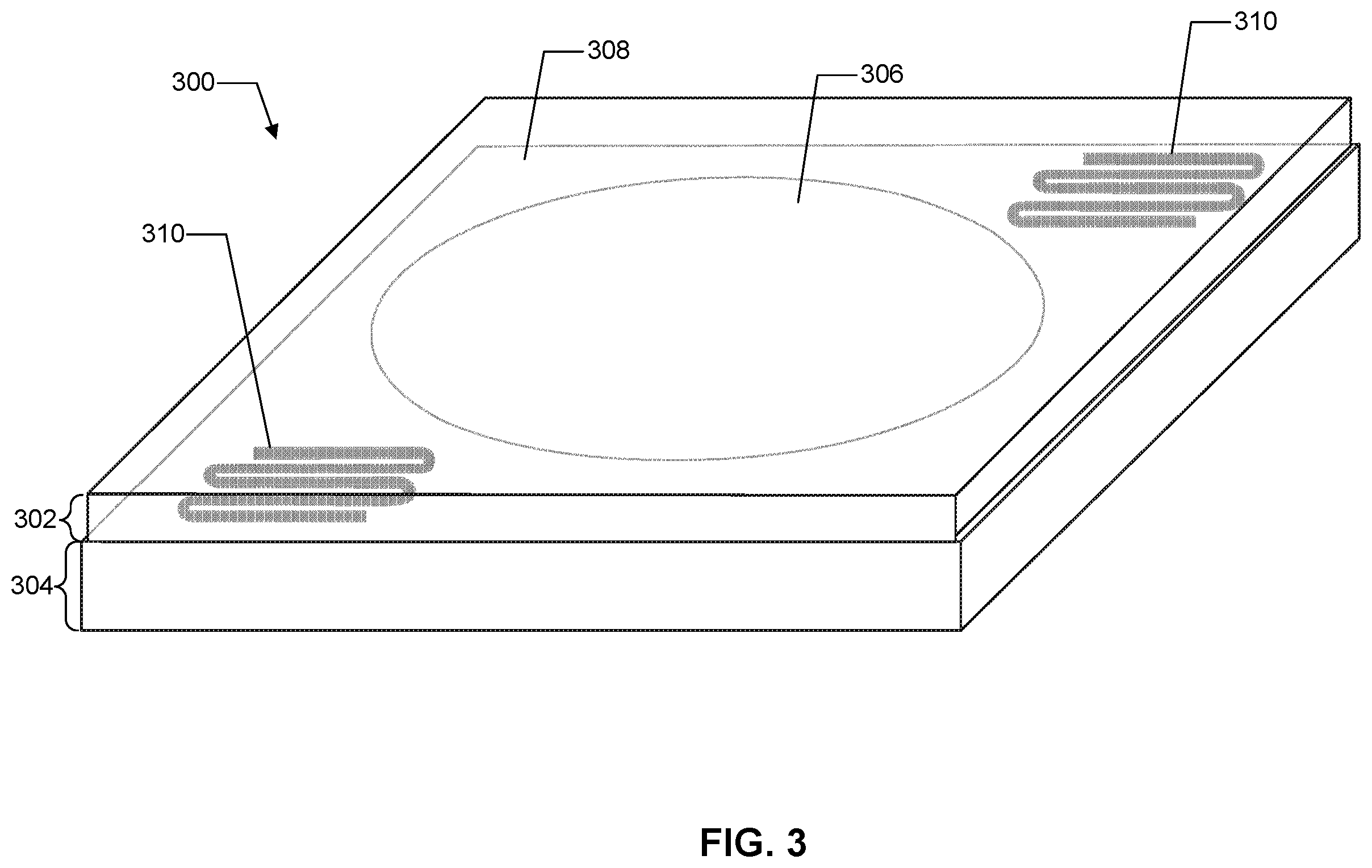 Patent US11815732 Figure 3 – Liquid lens design variant with temperature sensor on the outside