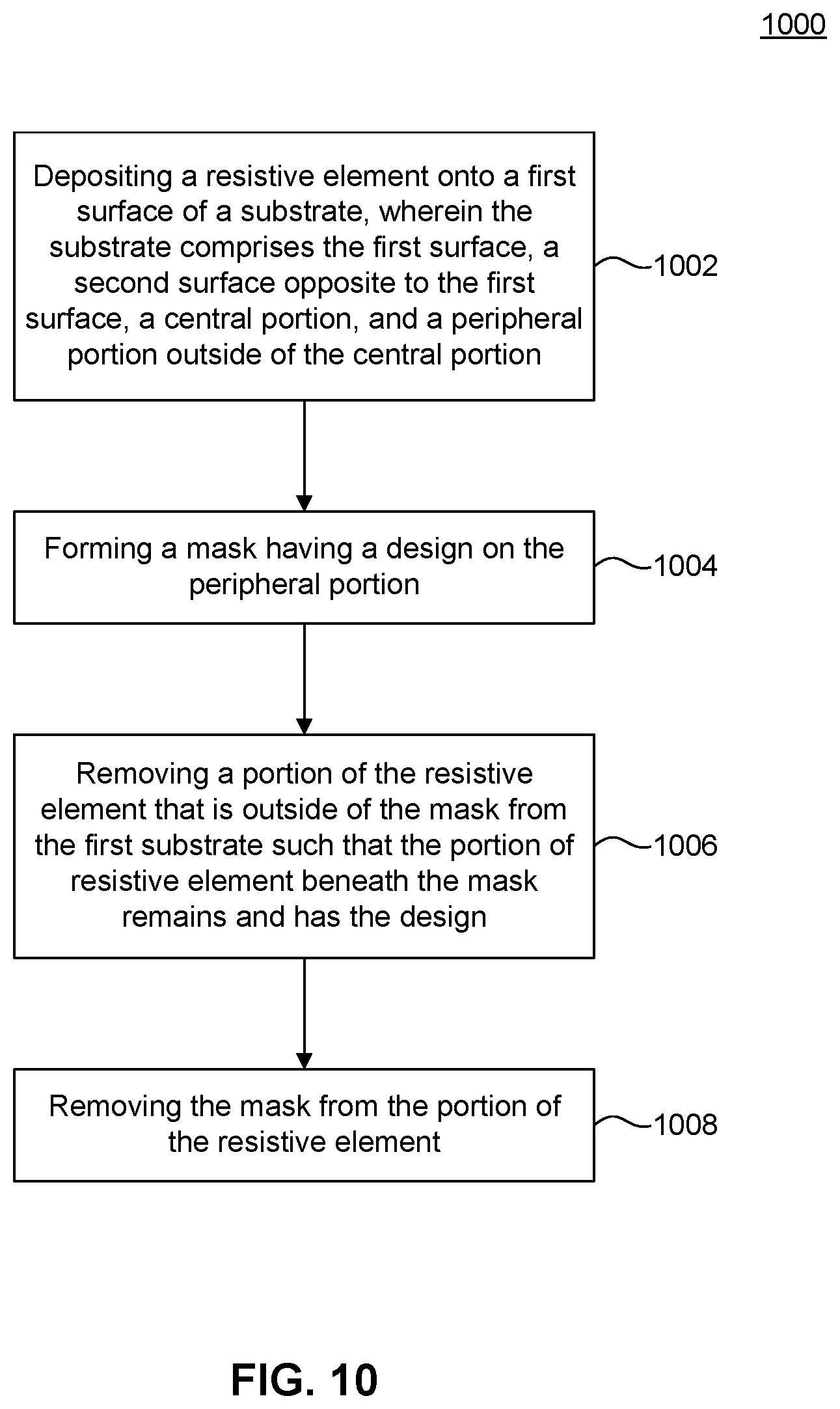 Patent US11815732 Figure 11 – Liquid lens design variant with temperature sensor on the outside
