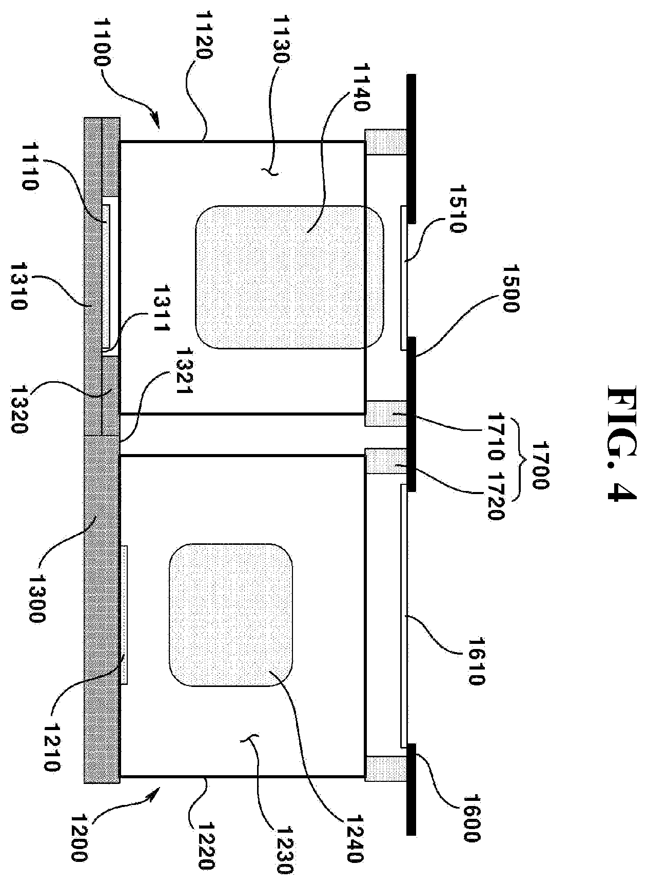 Patent US11815735 Figure 3 – Dual camera module and optical device