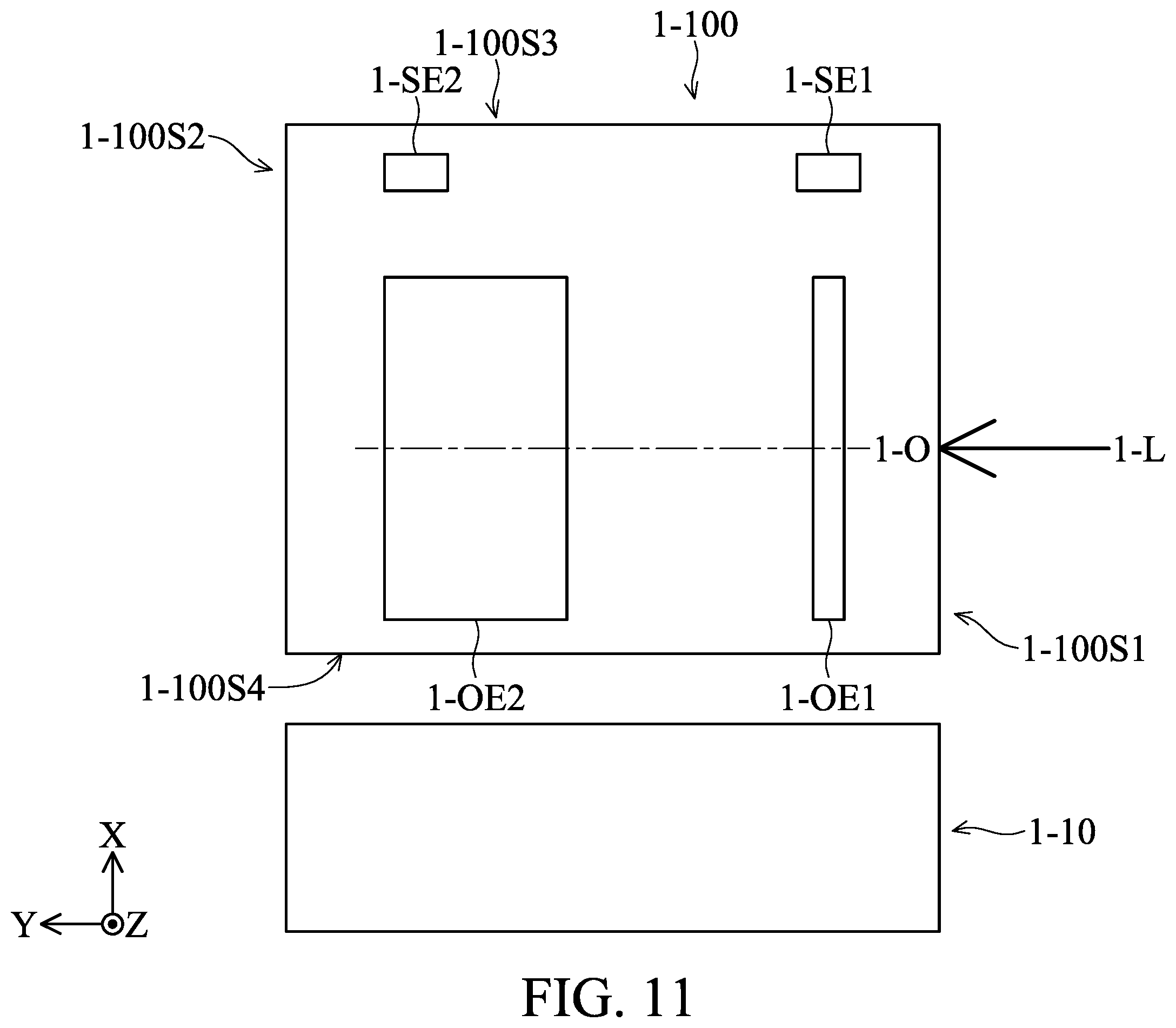 Patent US11815736 Figure 11 – Optical element driving mechanism