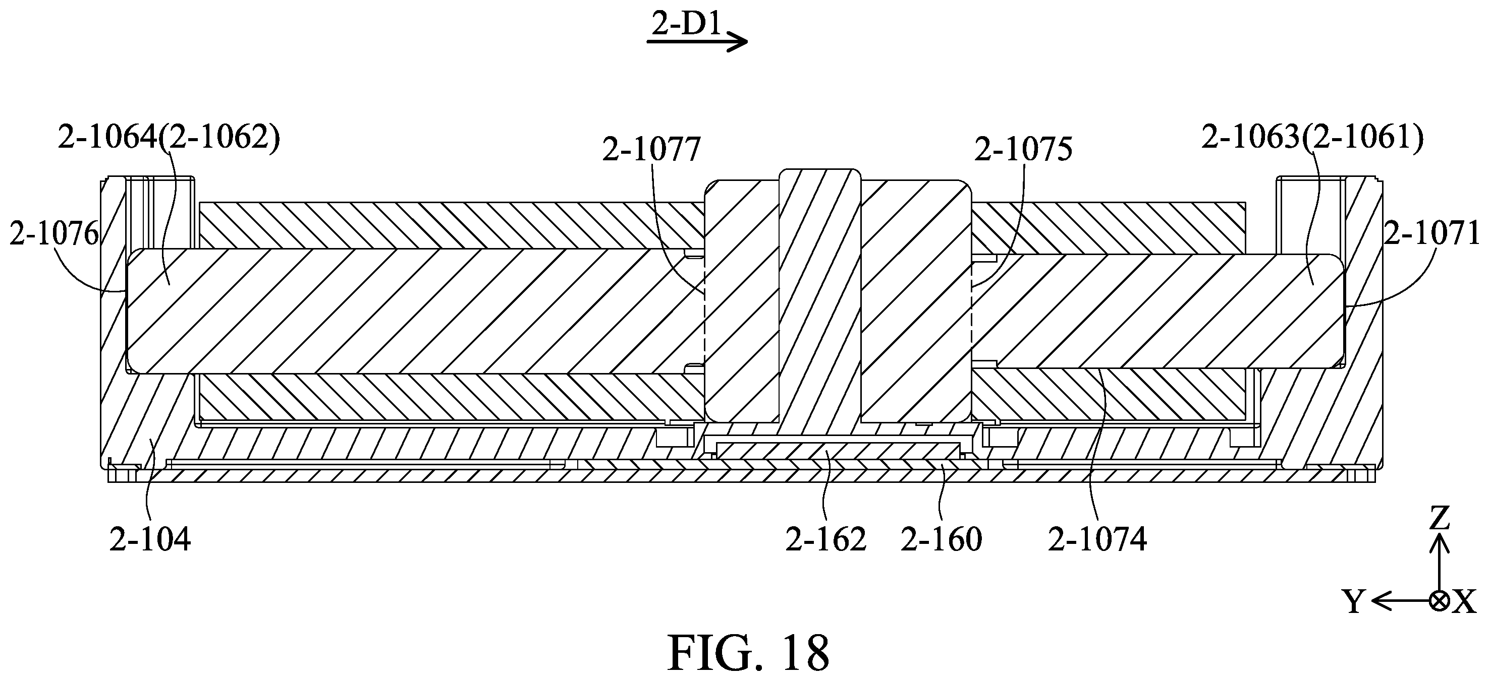 Patent US11815736 Figure 18 – Optical element driving mechanism