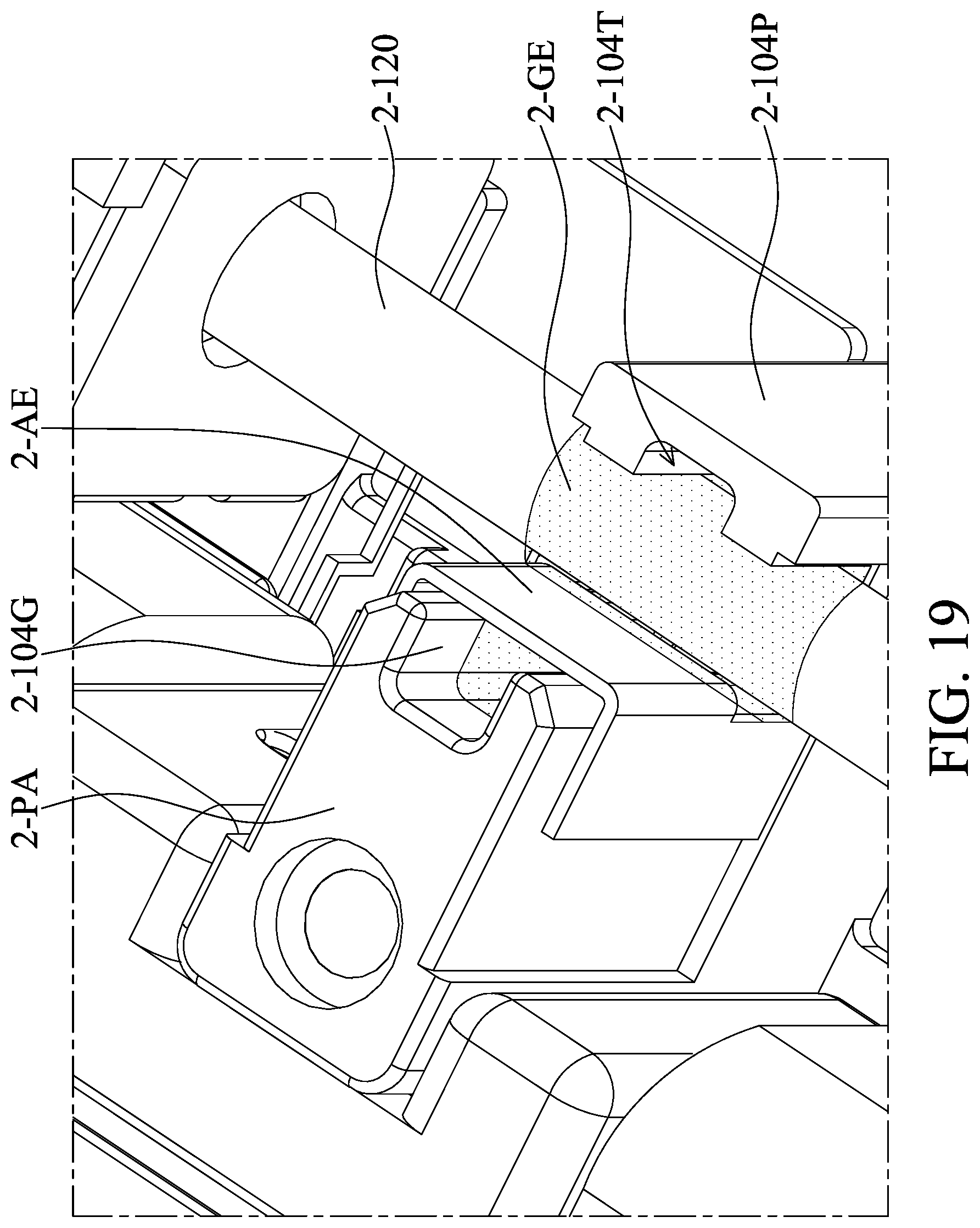 Patent US11815736 Figure 19 – Optical element driving mechanism