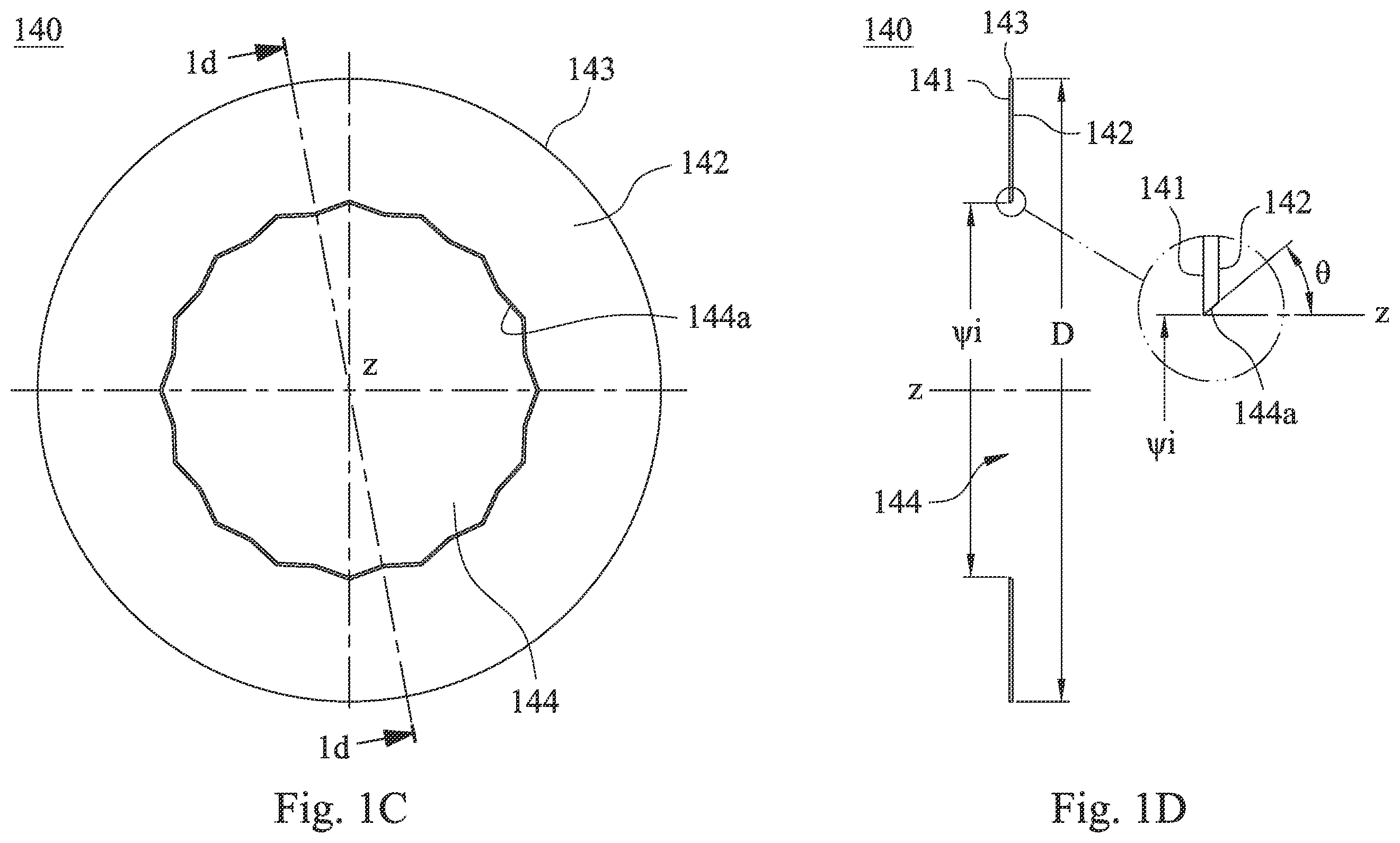 Patent US11815740 Figure 3 – Imaging lens set with plastic lens element, imaging lens module and electronic device