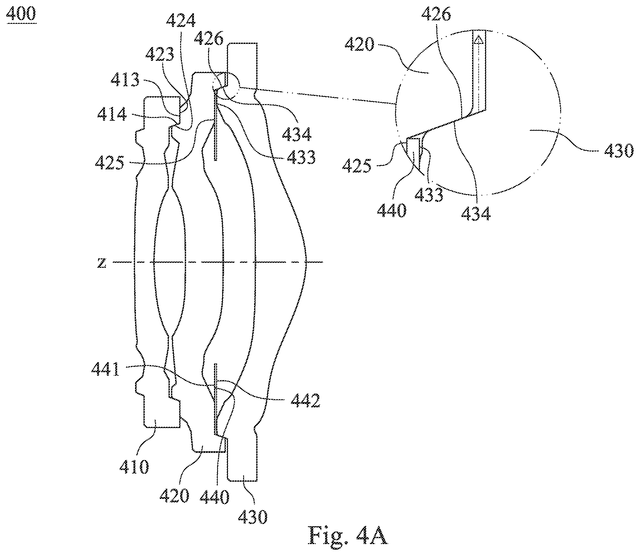 Patent US11815740 Figure 10 – Imaging lens set with plastic lens element, imaging lens module and electronic device