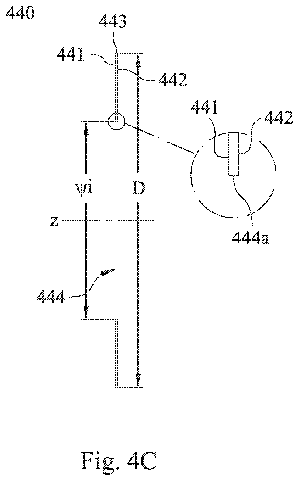 Patent US11815740 Figure 12 – Imaging lens set with plastic lens element, imaging lens module and electronic device