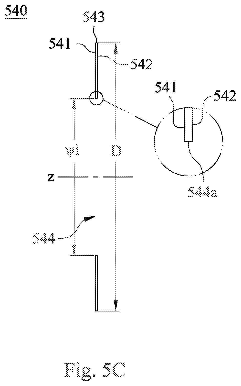 Patent US11815740 Figure 15 – Imaging lens set with plastic lens element, imaging lens module and electronic device