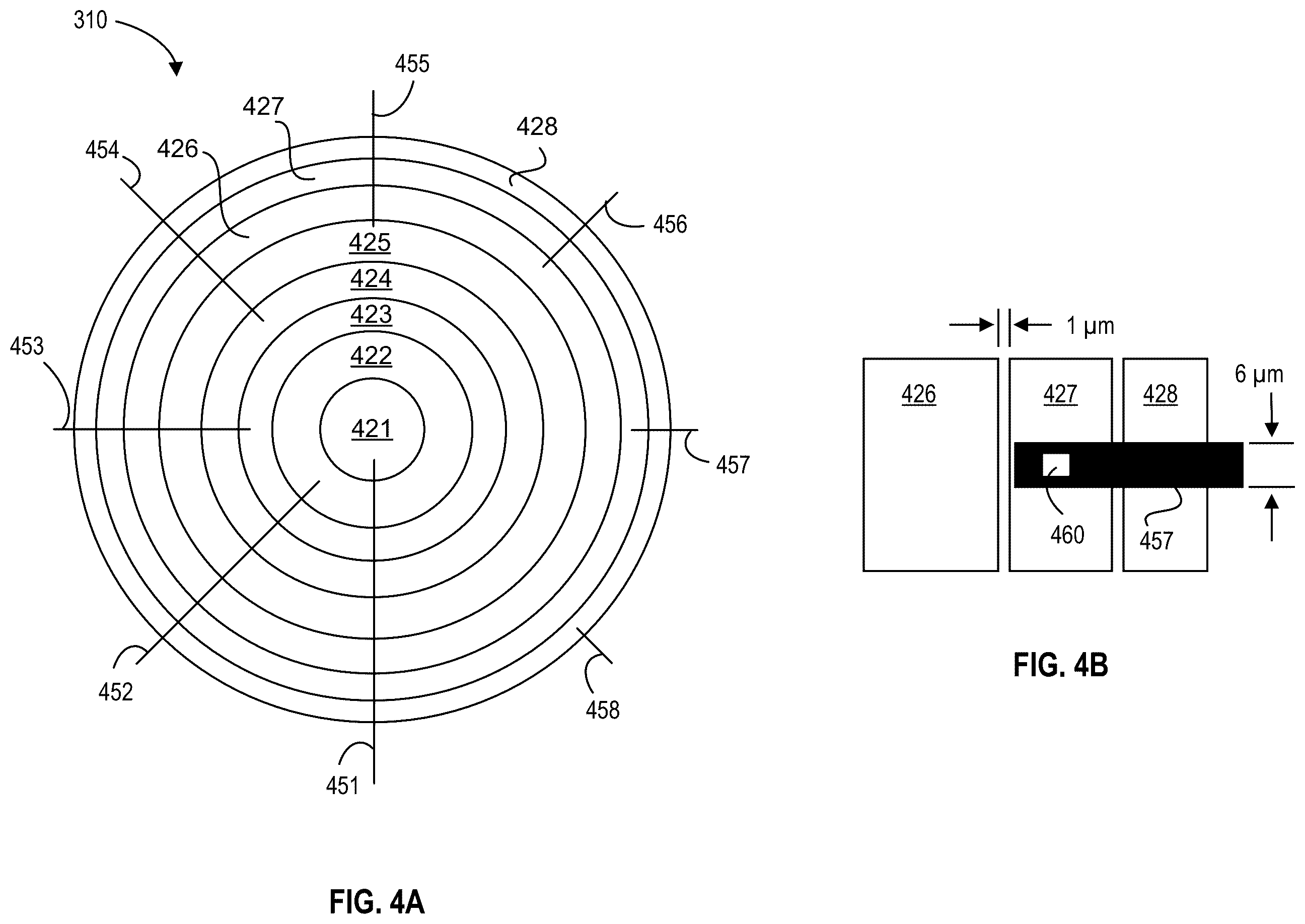 Patent US11815746 Figure 5 – Method and apparatus for astigmatic correction in electronically tunable prescription glasses