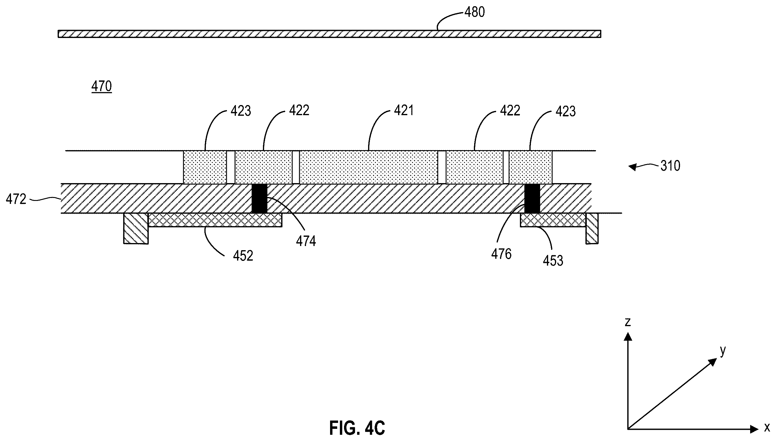 Patent US11815746 Figure 6 – Method and apparatus for astigmatic correction in electronically tunable prescription glasses