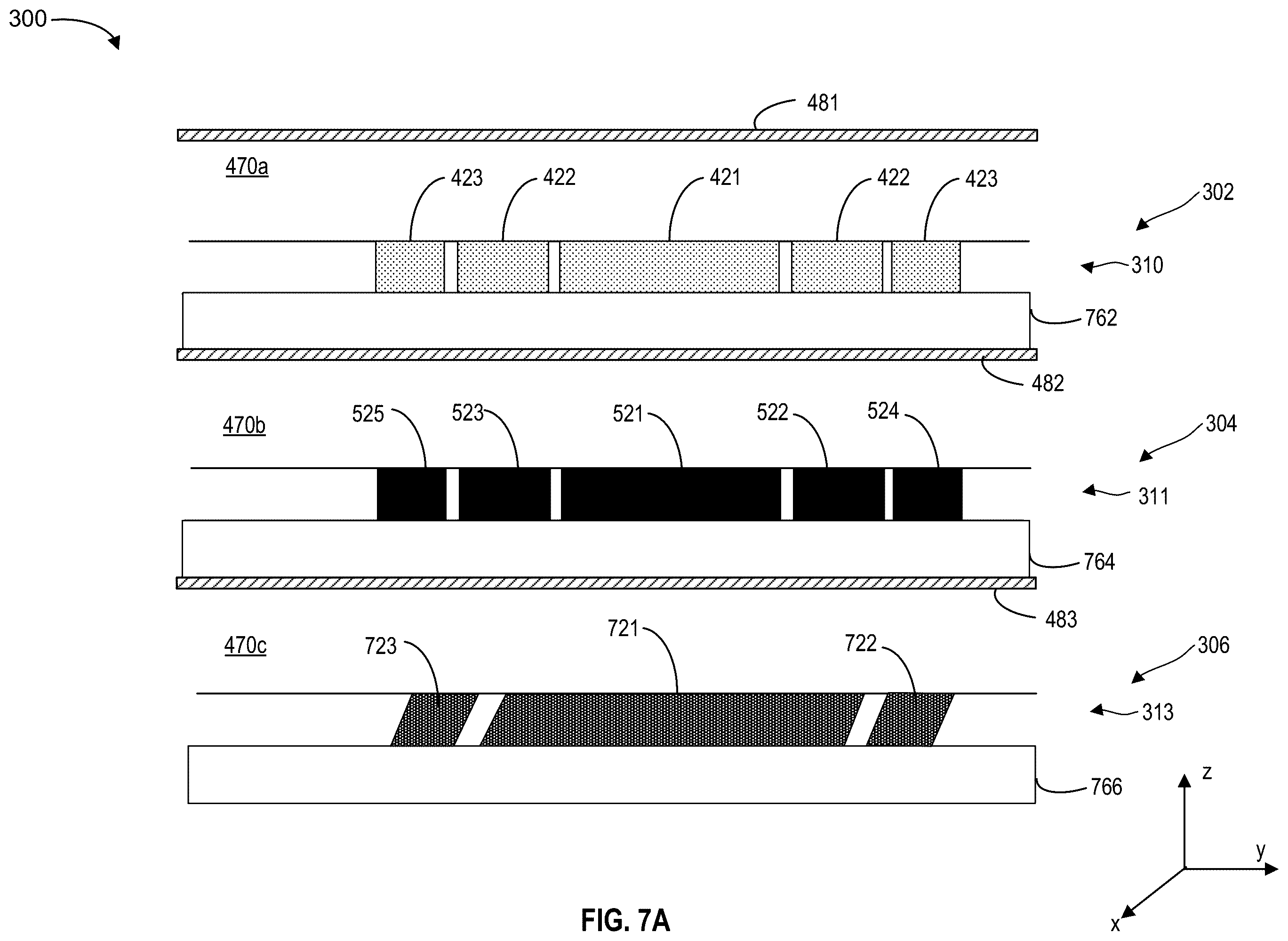 Patent US11815746 Figure 10 – Method and apparatus for astigmatic correction in electronically tunable prescription glasses
