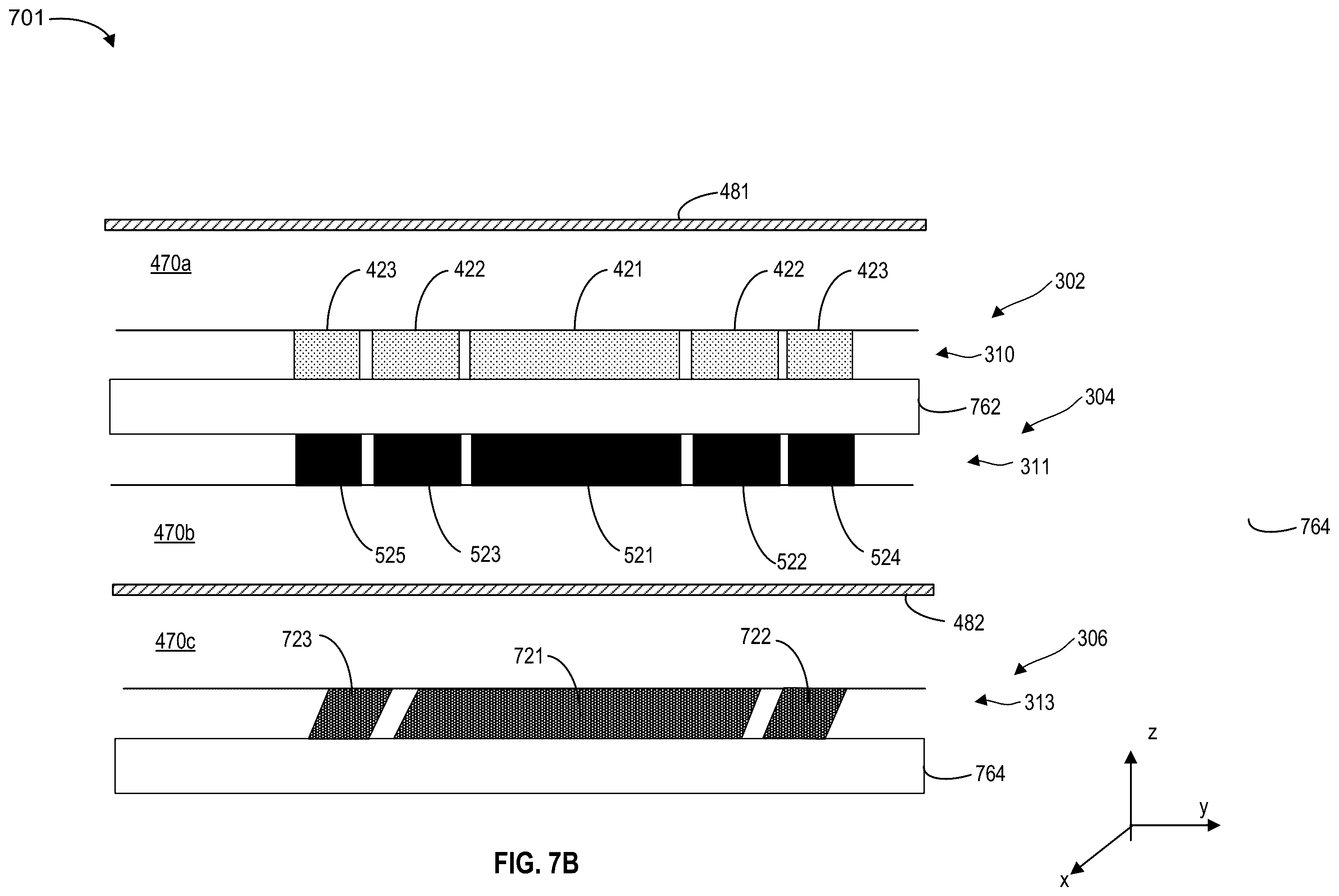 Patent US11815746 Figure 11 – Method and apparatus for astigmatic correction in electronically tunable prescription glasses
