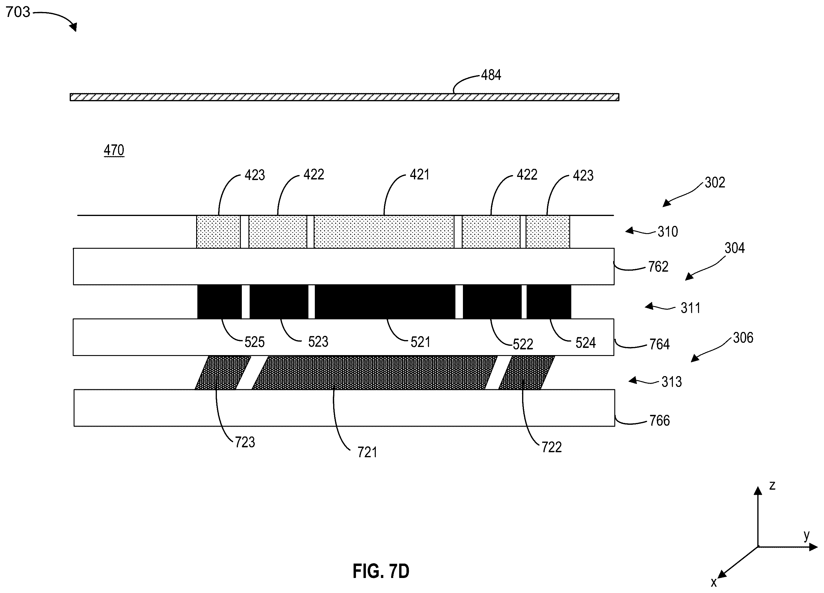 Patent US11815746 Figure 13 – Method and apparatus for astigmatic correction in electronically tunable prescription glasses