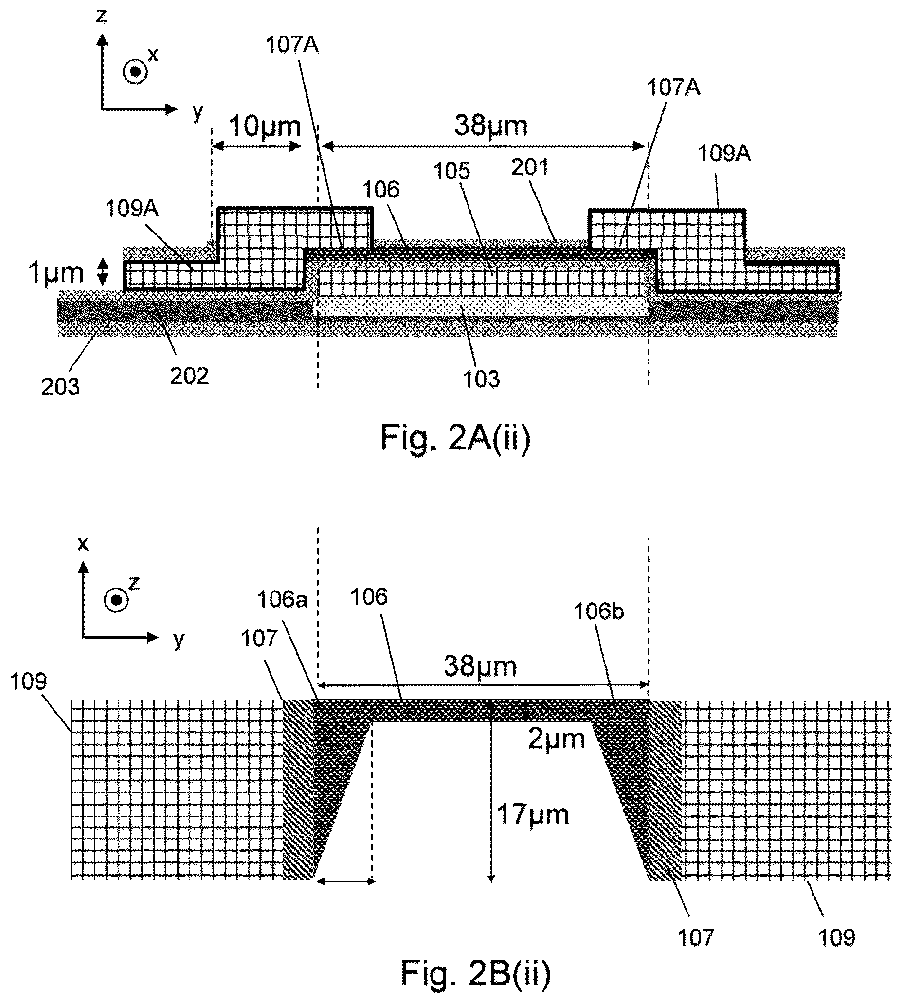 Patent US11815748 Figure 3 – Optoelectronic device