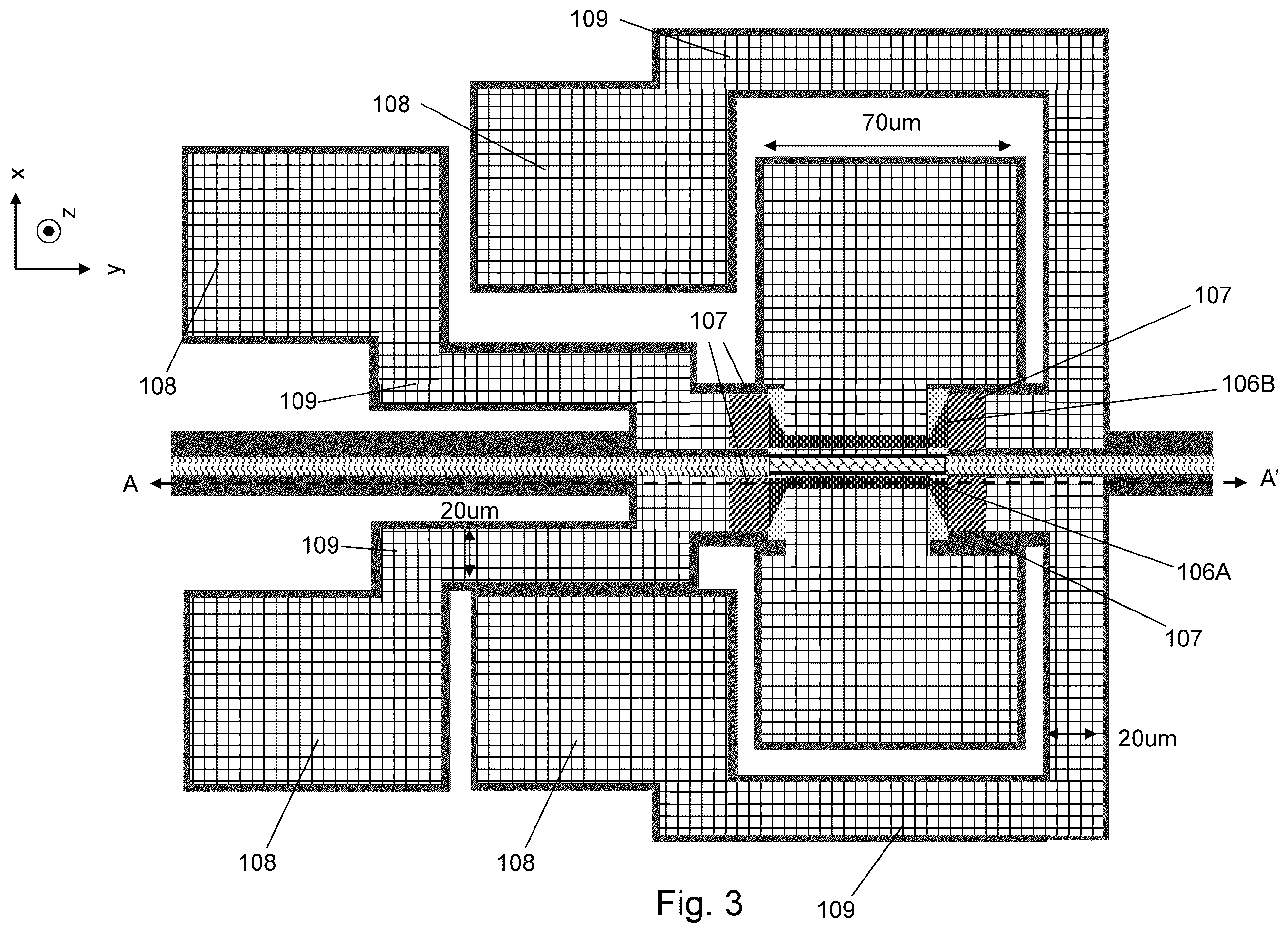 Patent US11815748 Figure 4 – Optoelectronic device