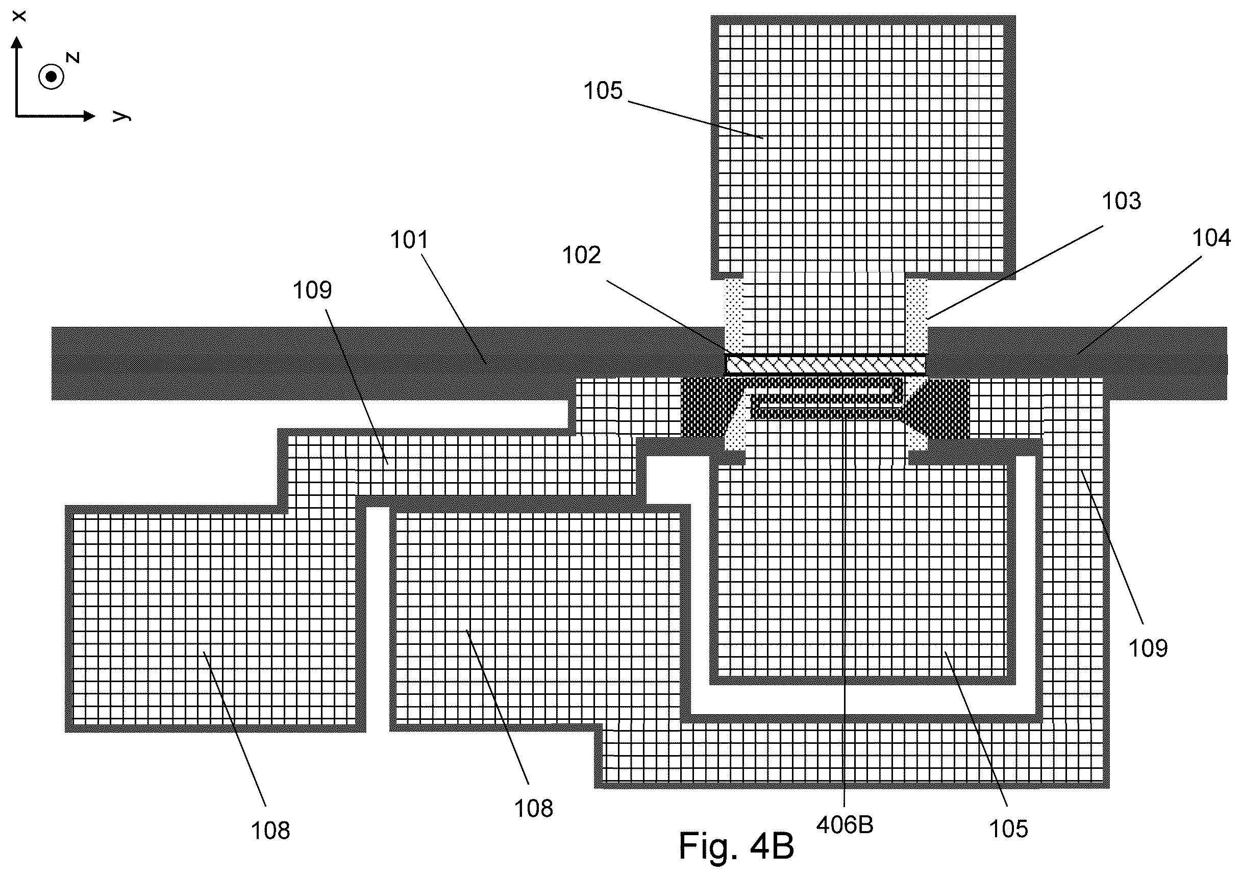 Patent US11815748 Figure 6 – Optoelectronic device