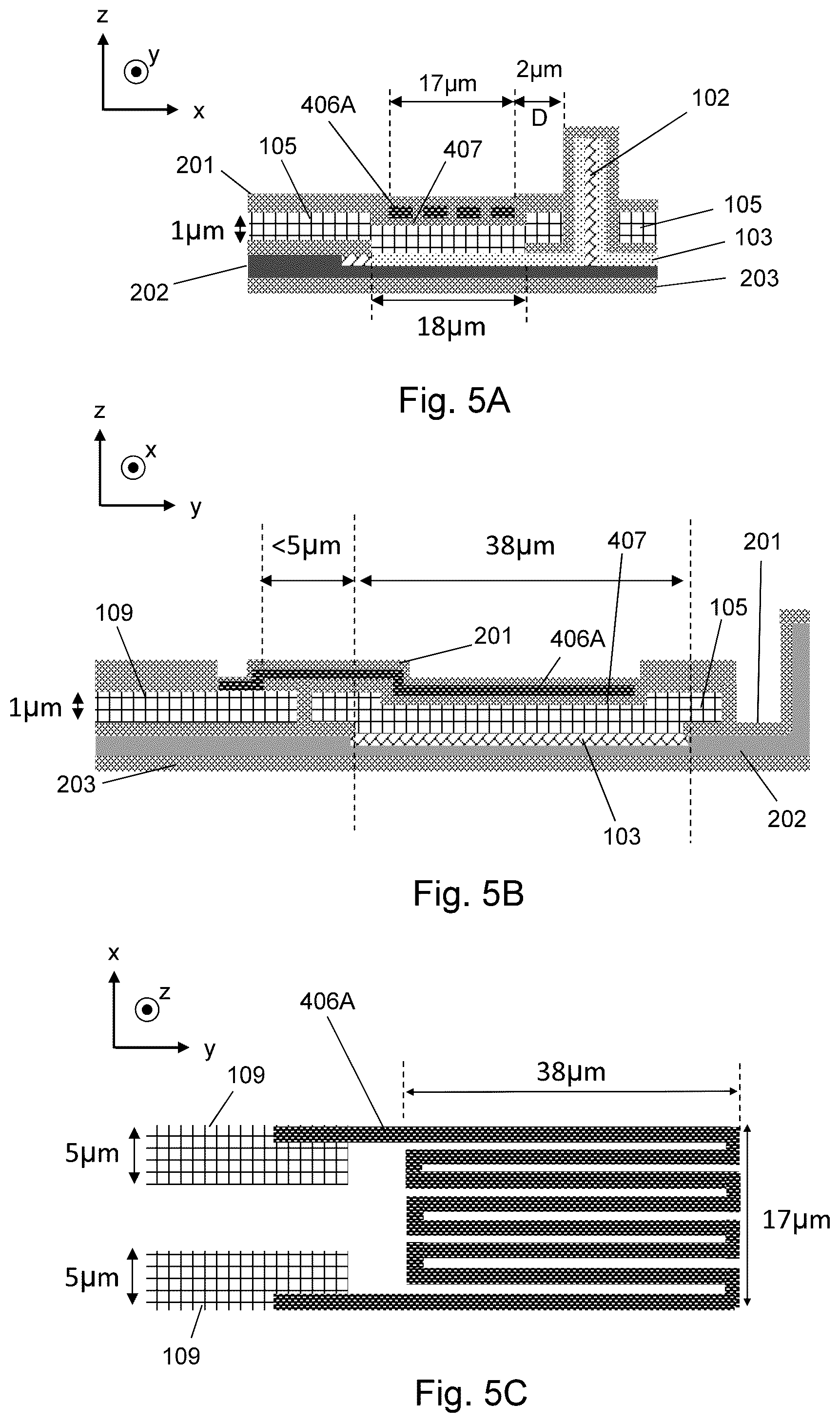 Patent US11815748 Figure 7 – Optoelectronic device