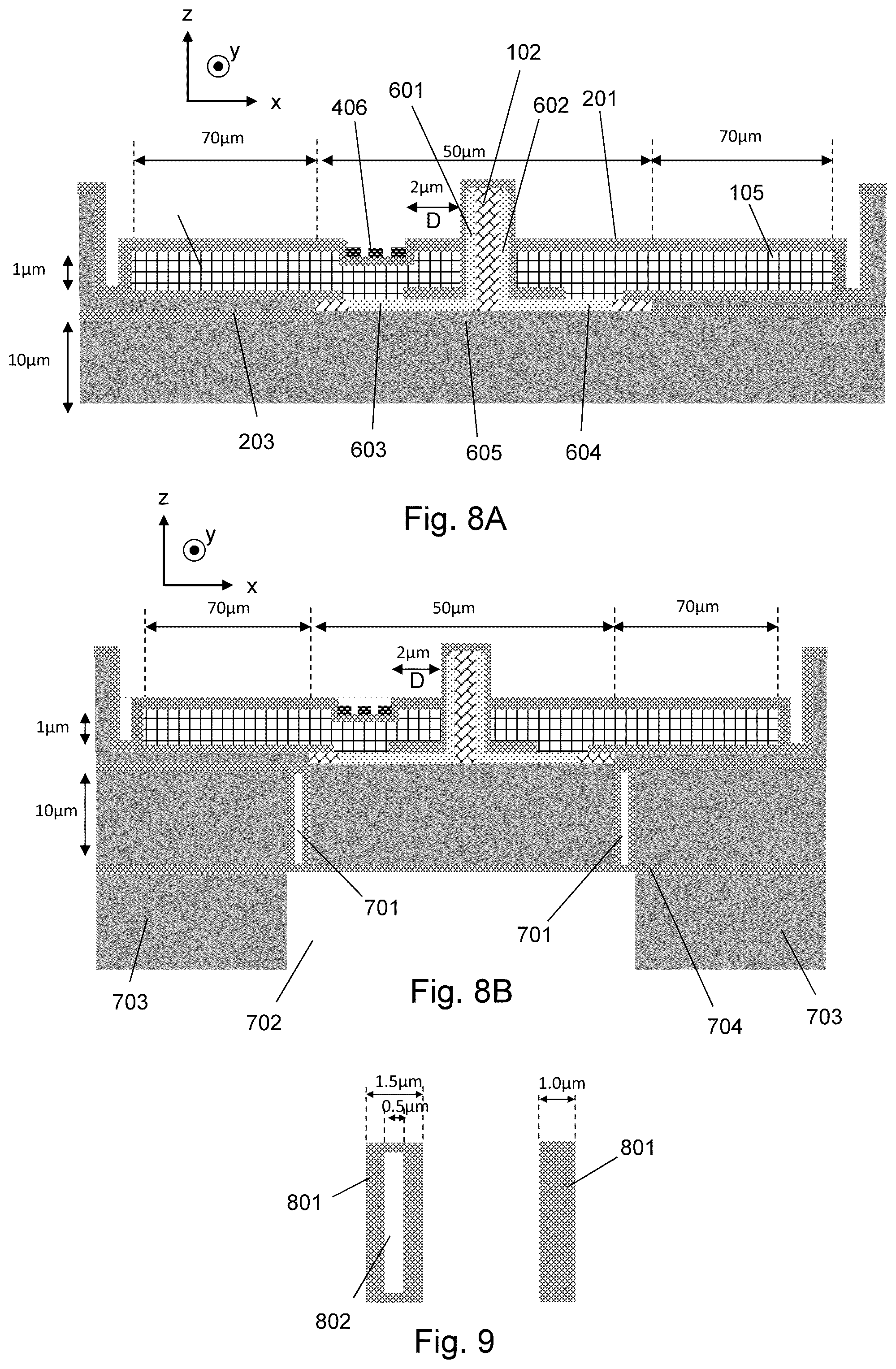 Patent US11815748 Figure 10 – Optoelectronic device