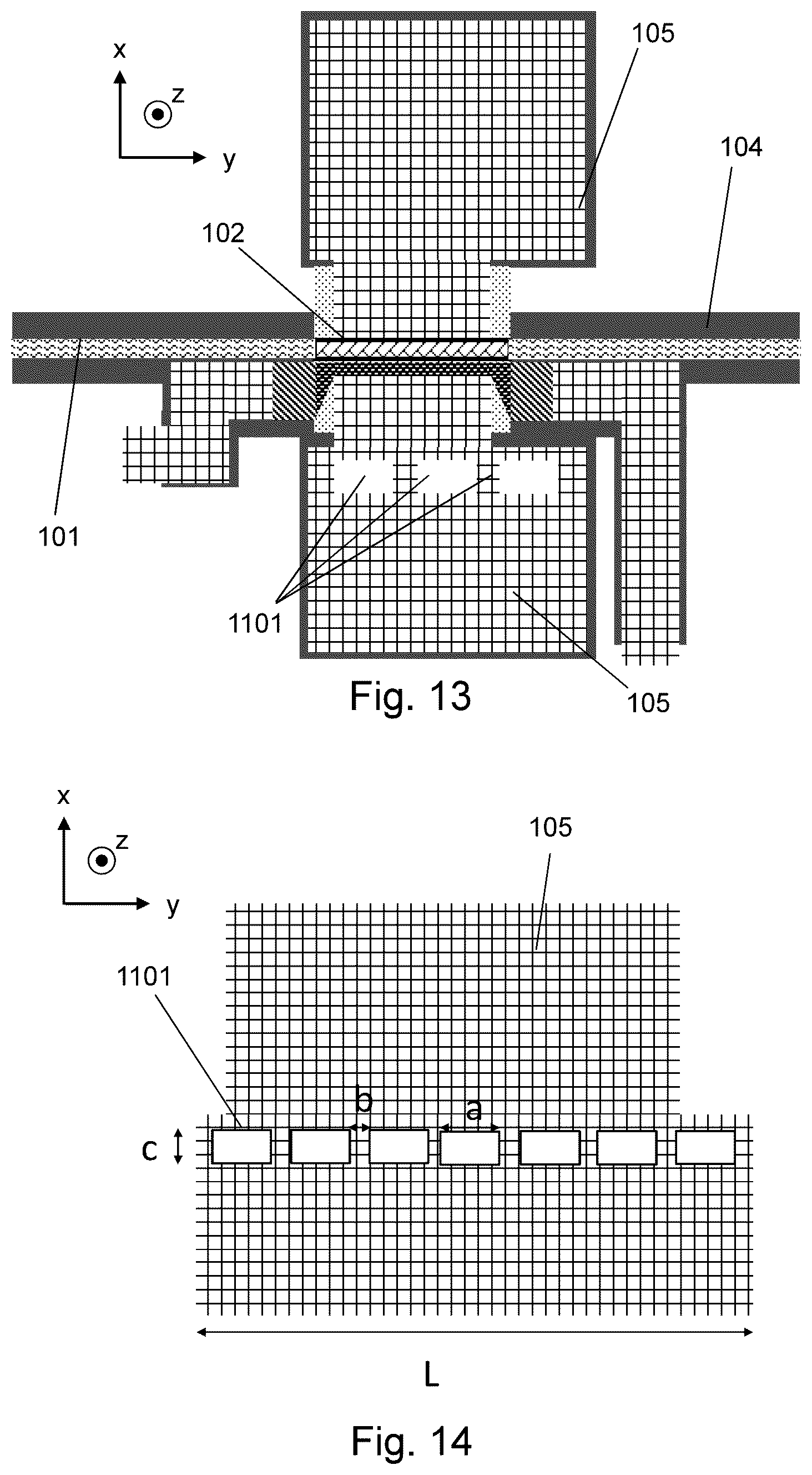 Patent US11815748 Figure 14 – Optoelectronic device
