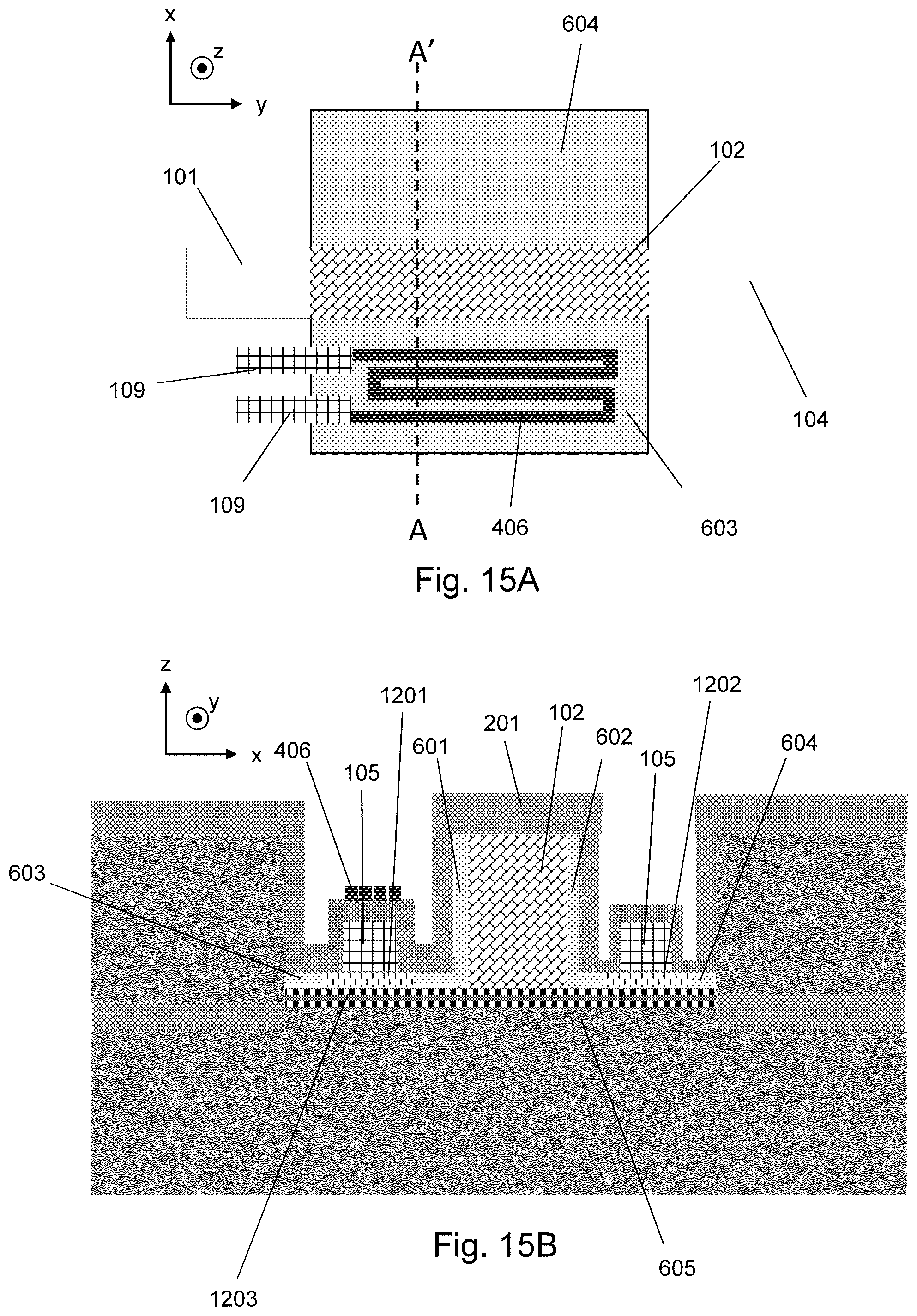 Patent US11815748 Figure 15 – Optoelectronic device