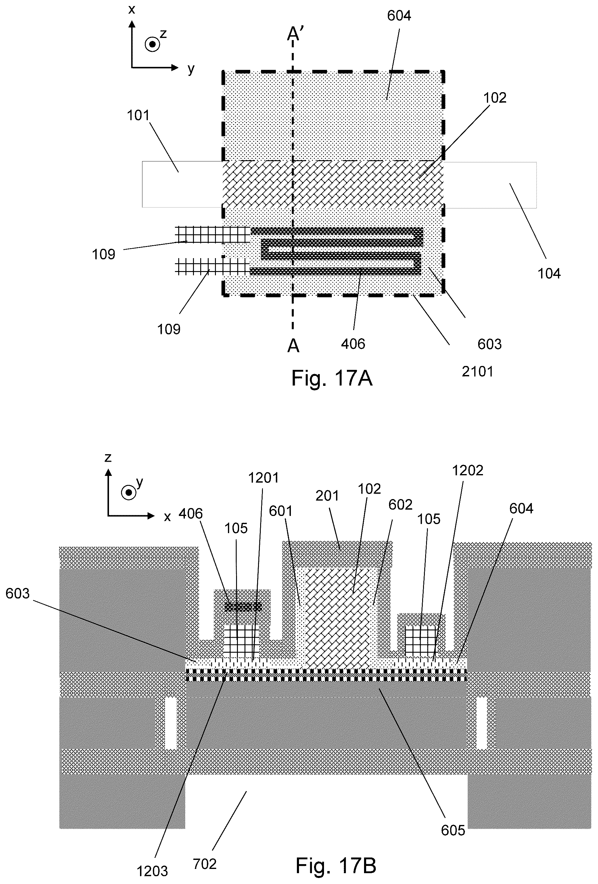 Patent US11815748 Figure 17 – Optoelectronic device
