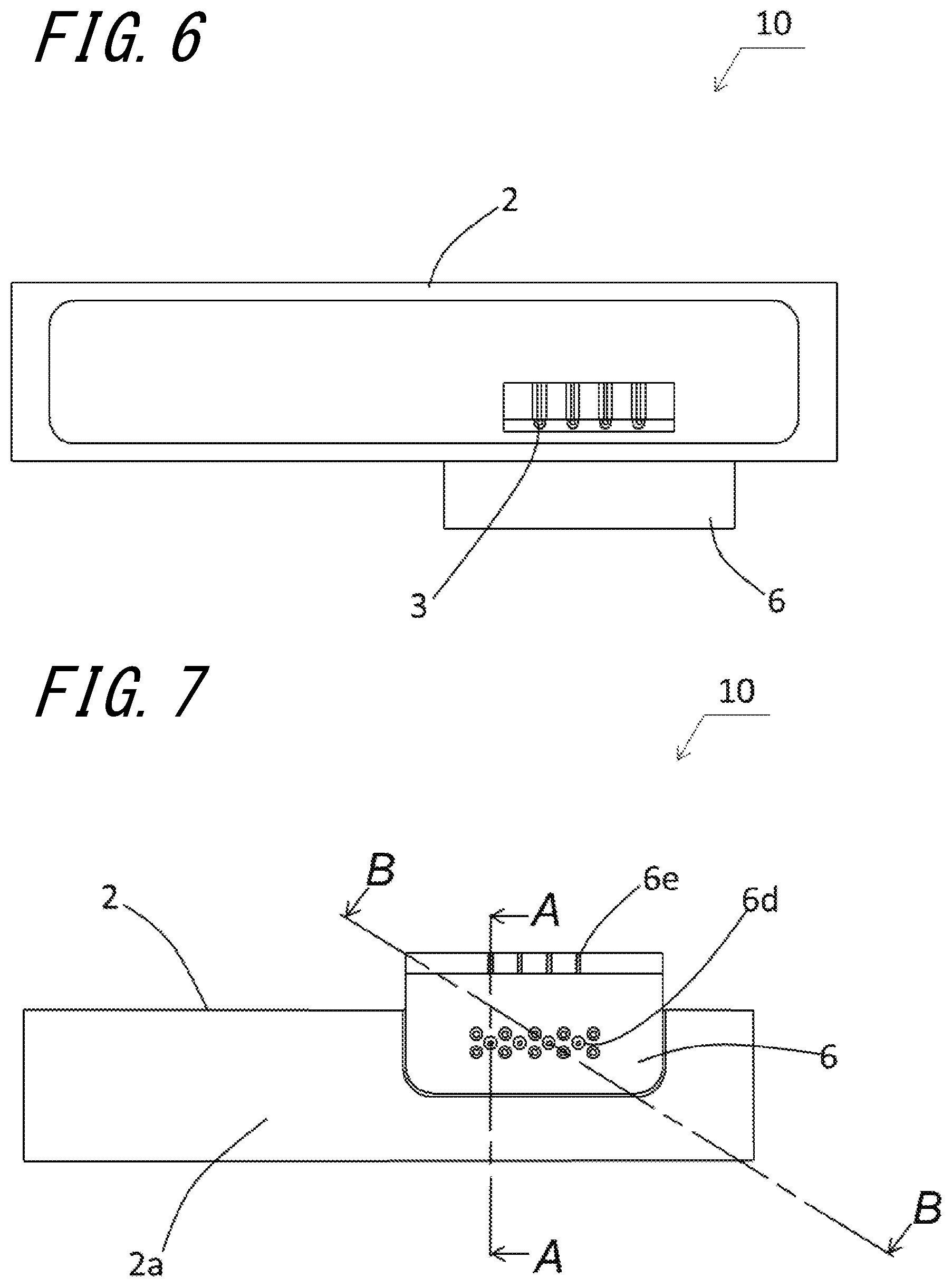 Patent US11815749 Figure 4 – Functional element housing package, and semiconductor device and LN modulator