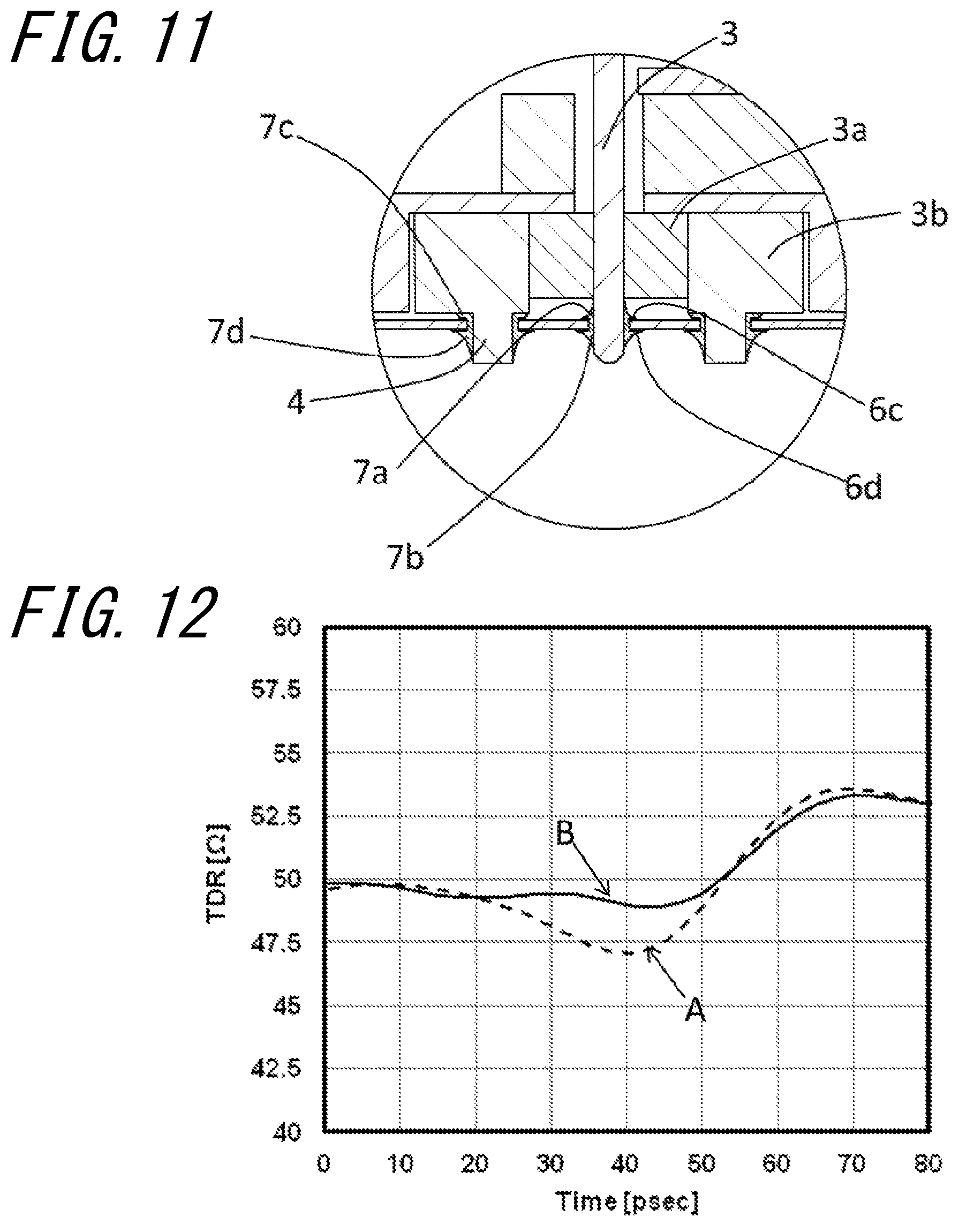 Patent US11815749 Figure 7 – Functional element housing package, and semiconductor device and LN modulator