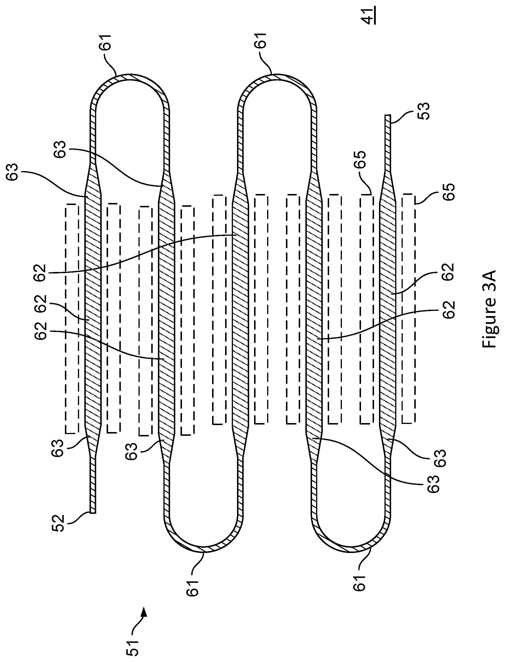 Patent US11815750 Figure 4 – Low-loss waveguiding structures, in particular modulators