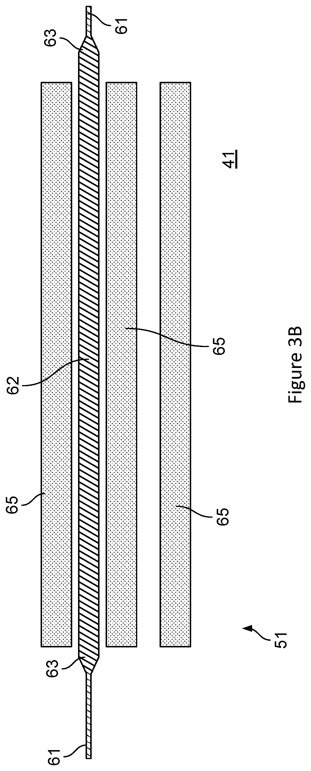 Patent US11815750 Figure 5 – Low-loss waveguiding structures, in particular modulators