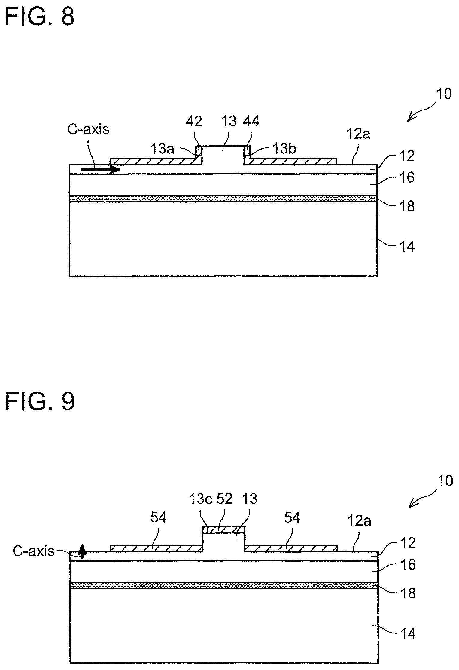 Patent US11815751 Figure 4 – Composite substrate for electro-optic element and method for manufacturing the same