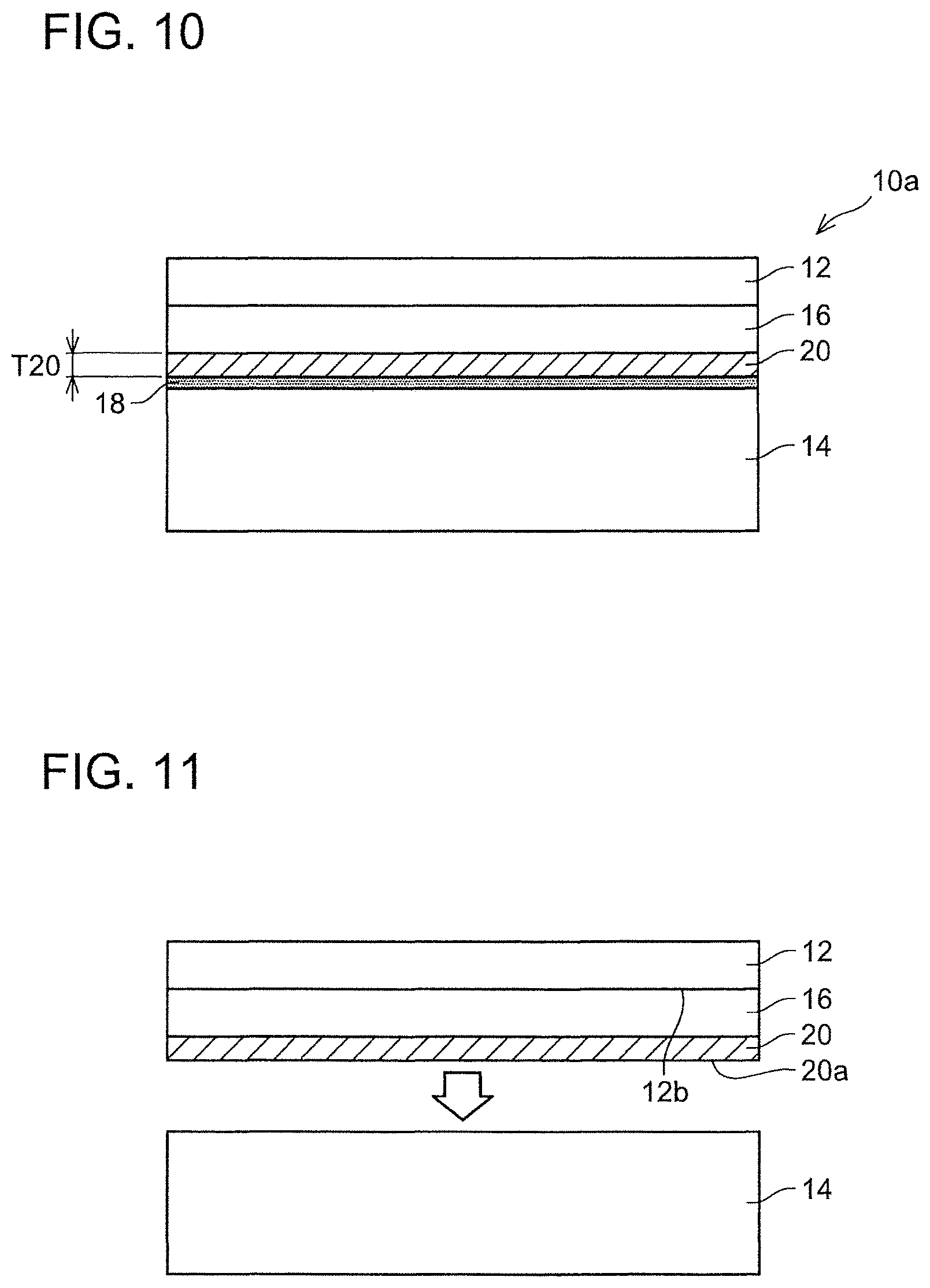 Patent US11815751 Figure 5 – Composite substrate for electro-optic element and method for manufacturing the same