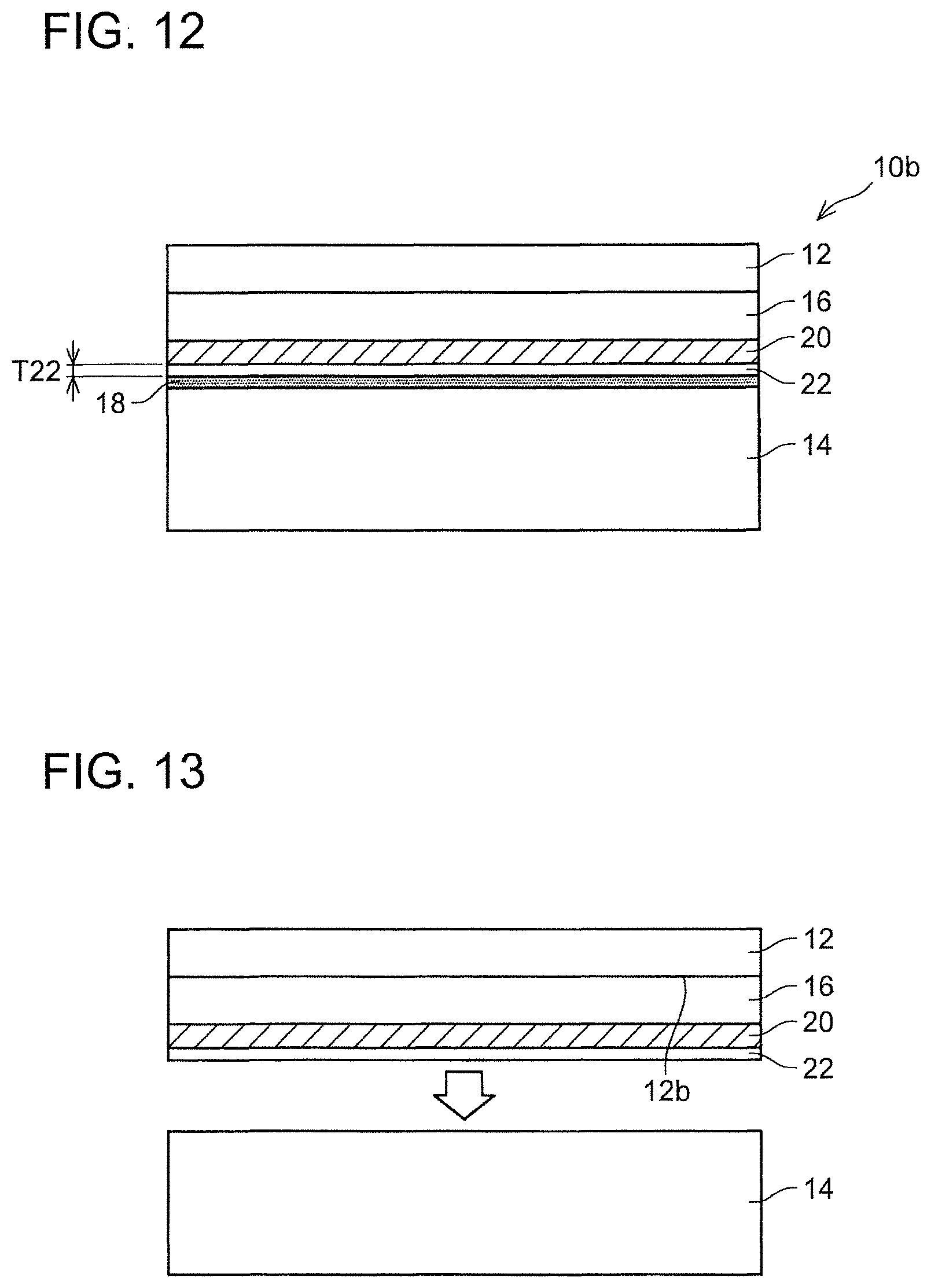 Patent US11815751 Figure 6 – Composite substrate for electro-optic element and method for manufacturing the same